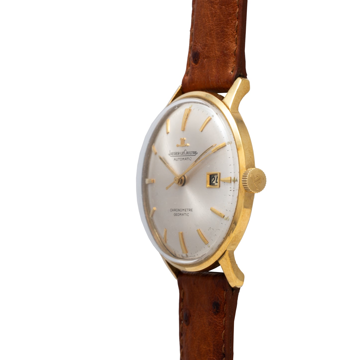 Jaeger-LeCoultre Geomatic