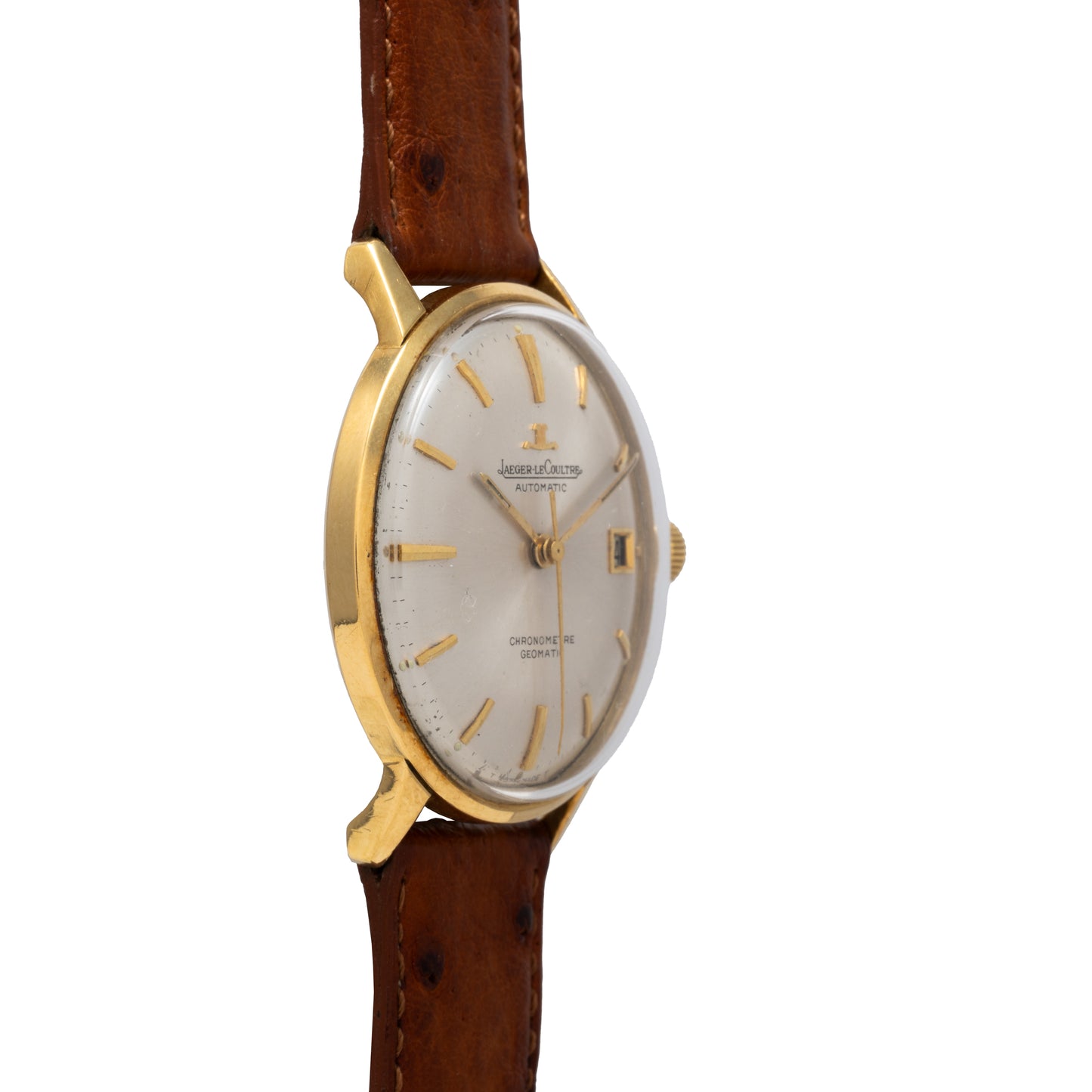 Jaeger-LeCoultre Geomatic