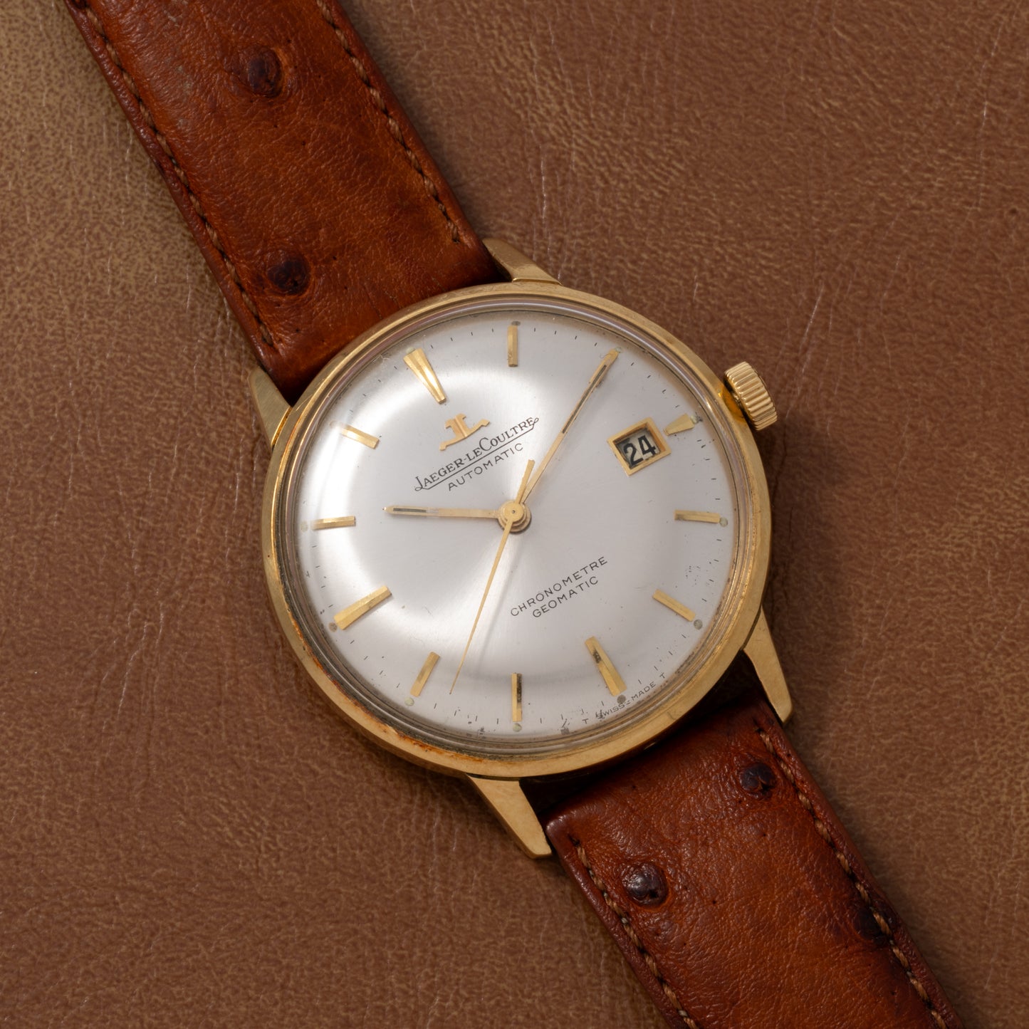 Jaeger-LeCoultre Geomatic