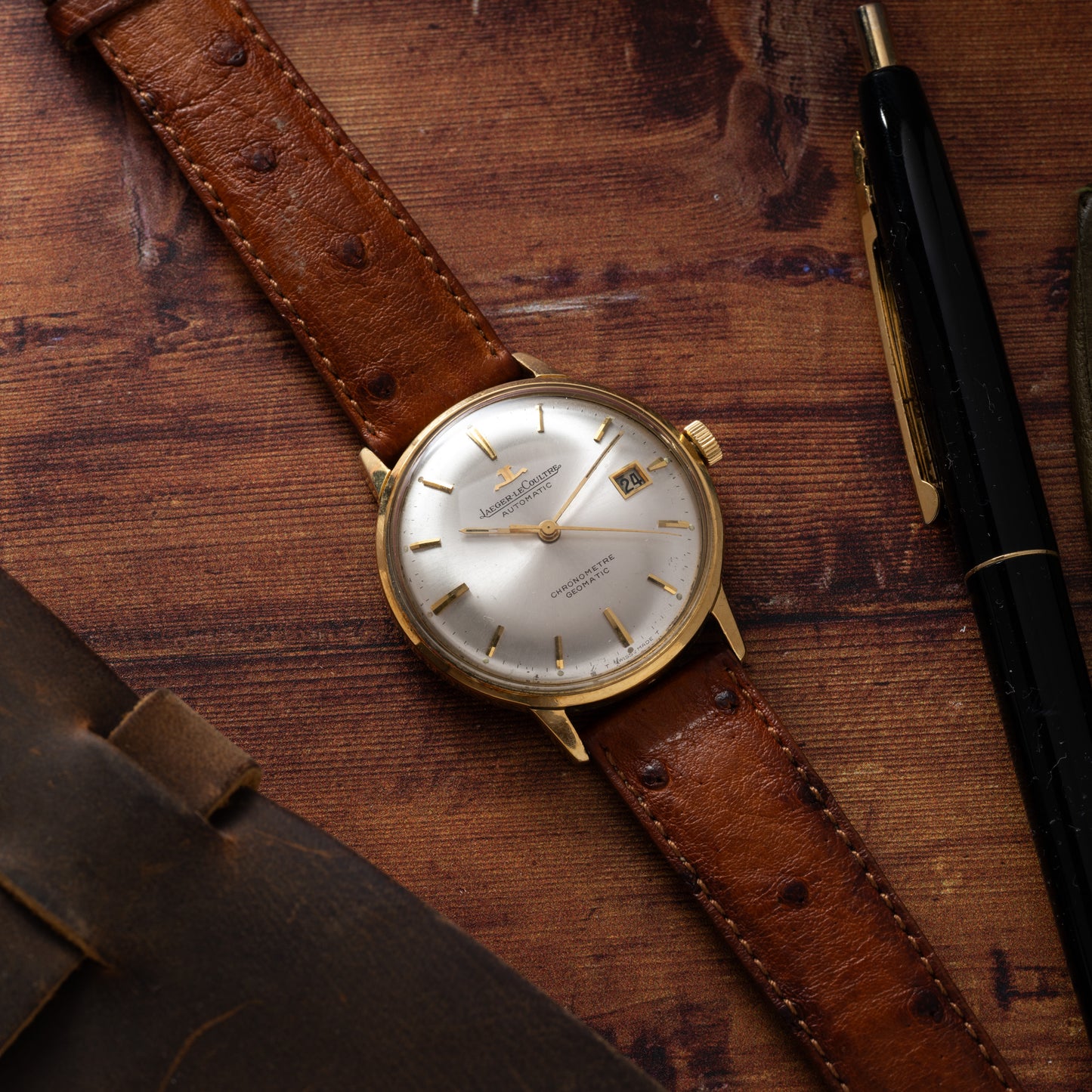 Jaeger-LeCoultre Geomatic