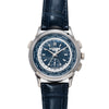 Patek Philippe World Time Chronograph