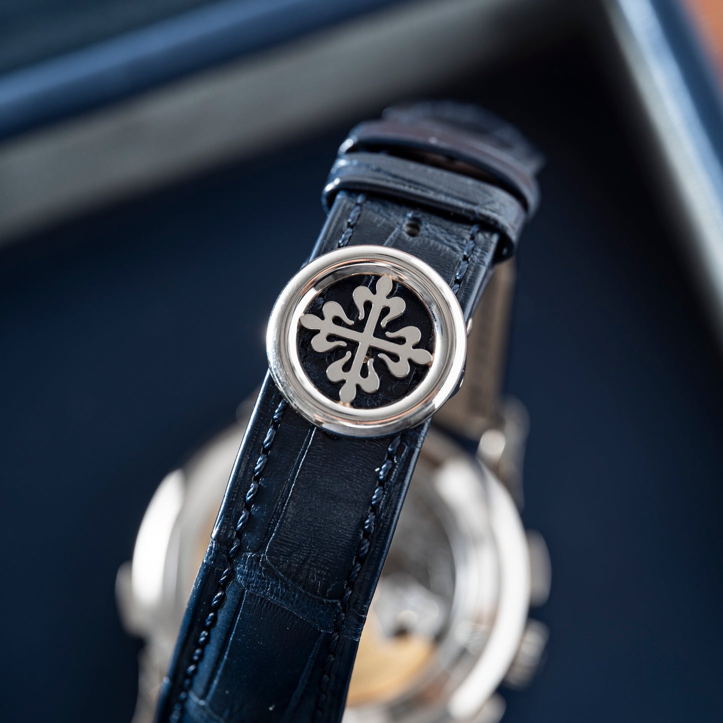 Patek Philippe World Time Chronograph