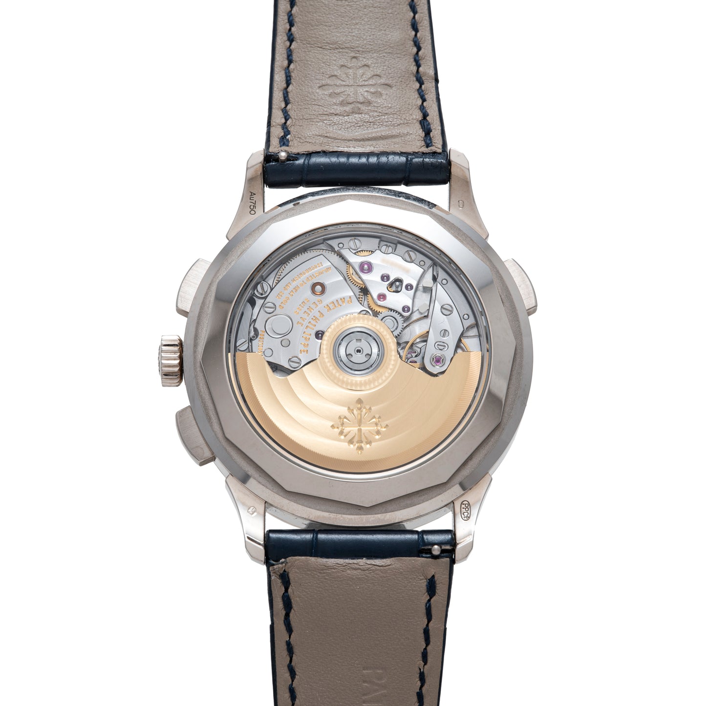 Patek Philippe World Time Chronograph