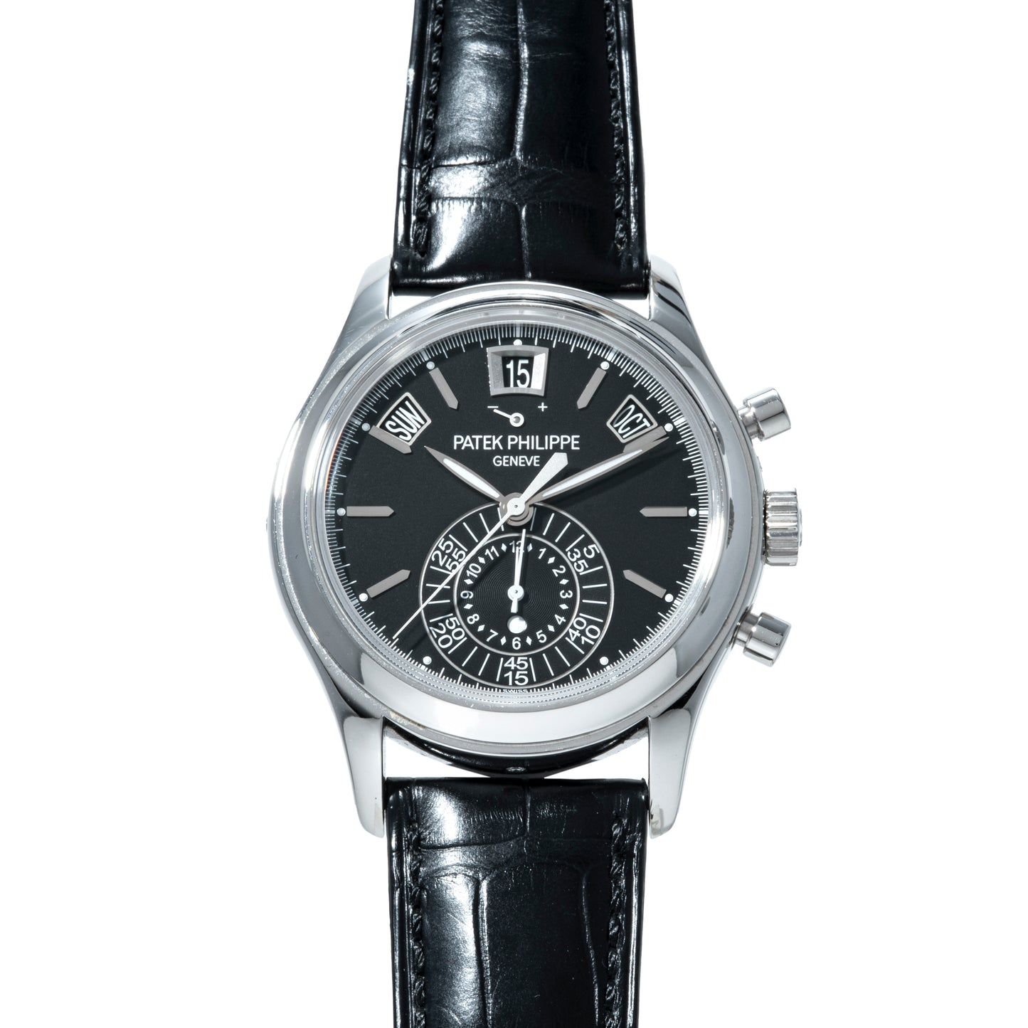 Patek Philippe Annual Calendar Flyback Chronograph