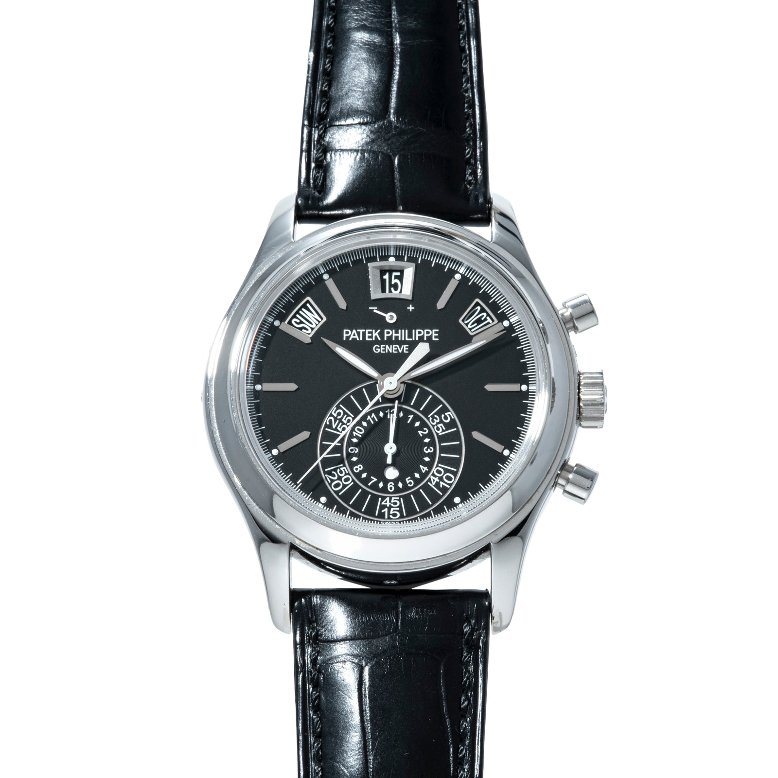 Patek Philippe Annual Calendar Flyback Chronograph