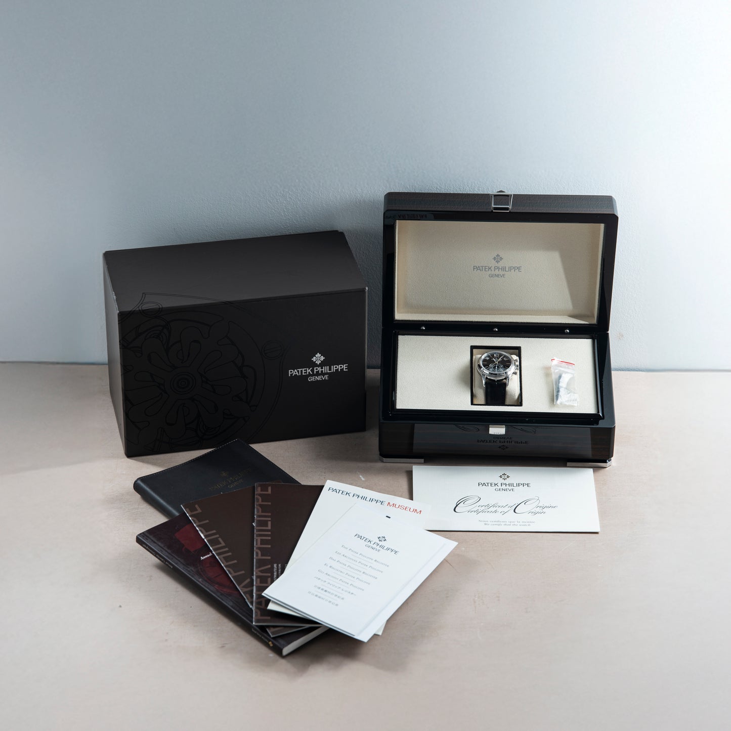 Patek Philippe Annual Calendar Flyback Chronograph