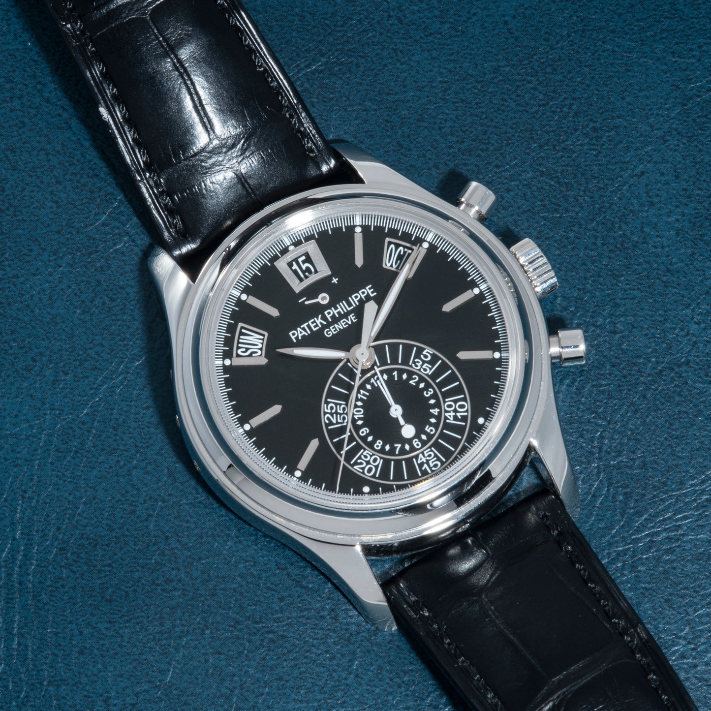 Patek Philippe Annual Calendar Flyback Chronograph