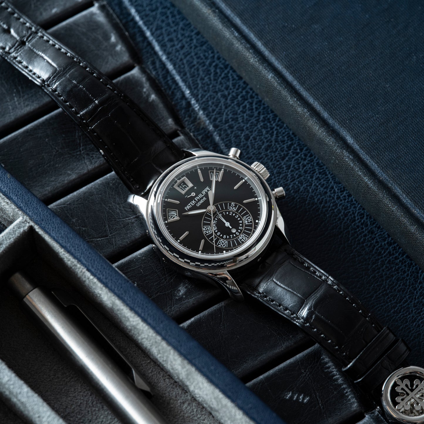 Patek Philippe Annual Calendar Flyback Chronograph
