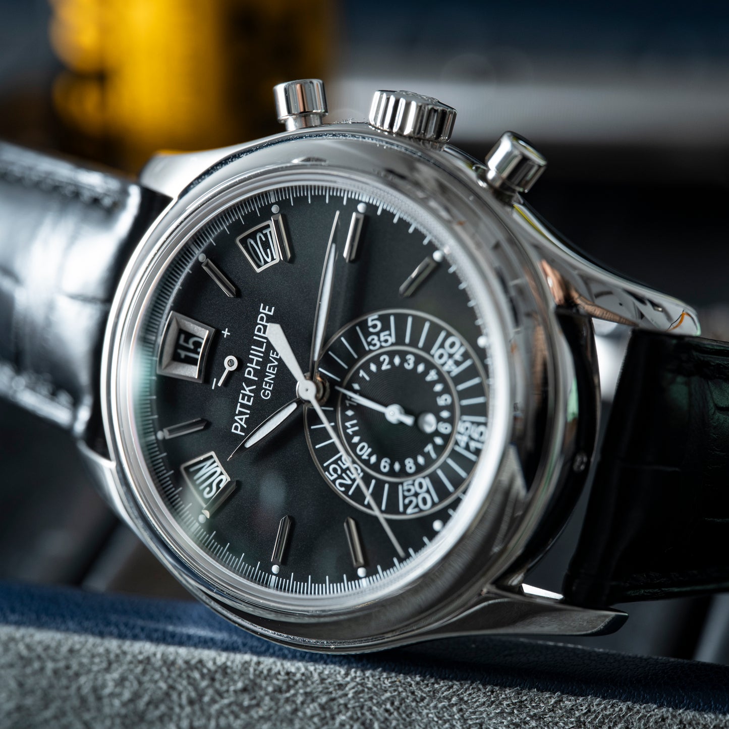 Patek Philippe Annual Calendar Flyback Chronograph