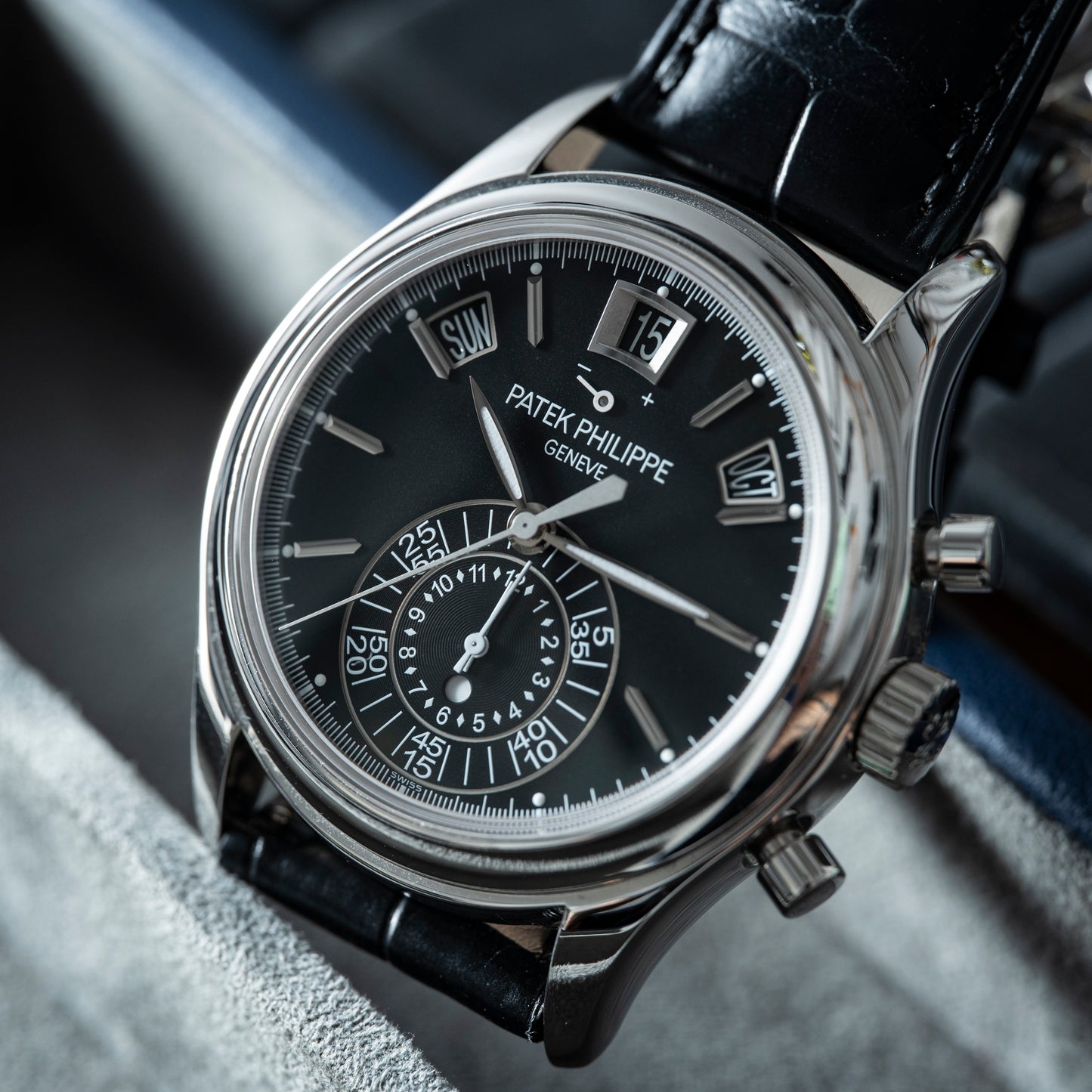 Patek Philippe Annual Calendar Flyback Chronograph