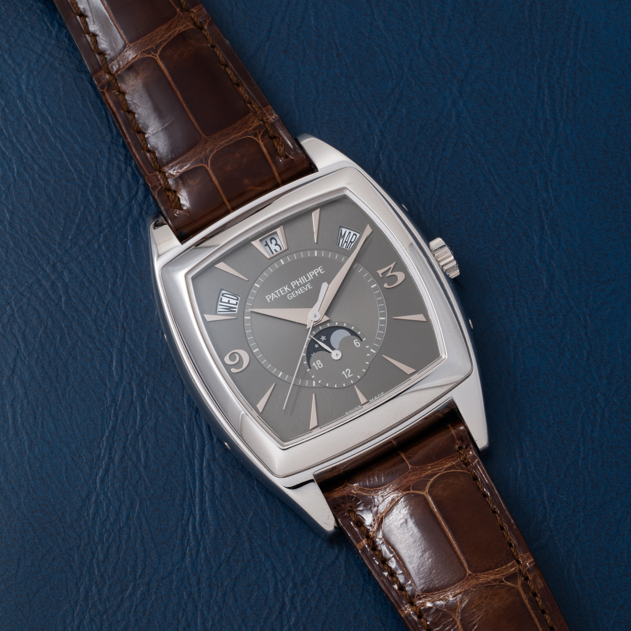 Patek Philippe Gondolo Calendario – Analog:Shift