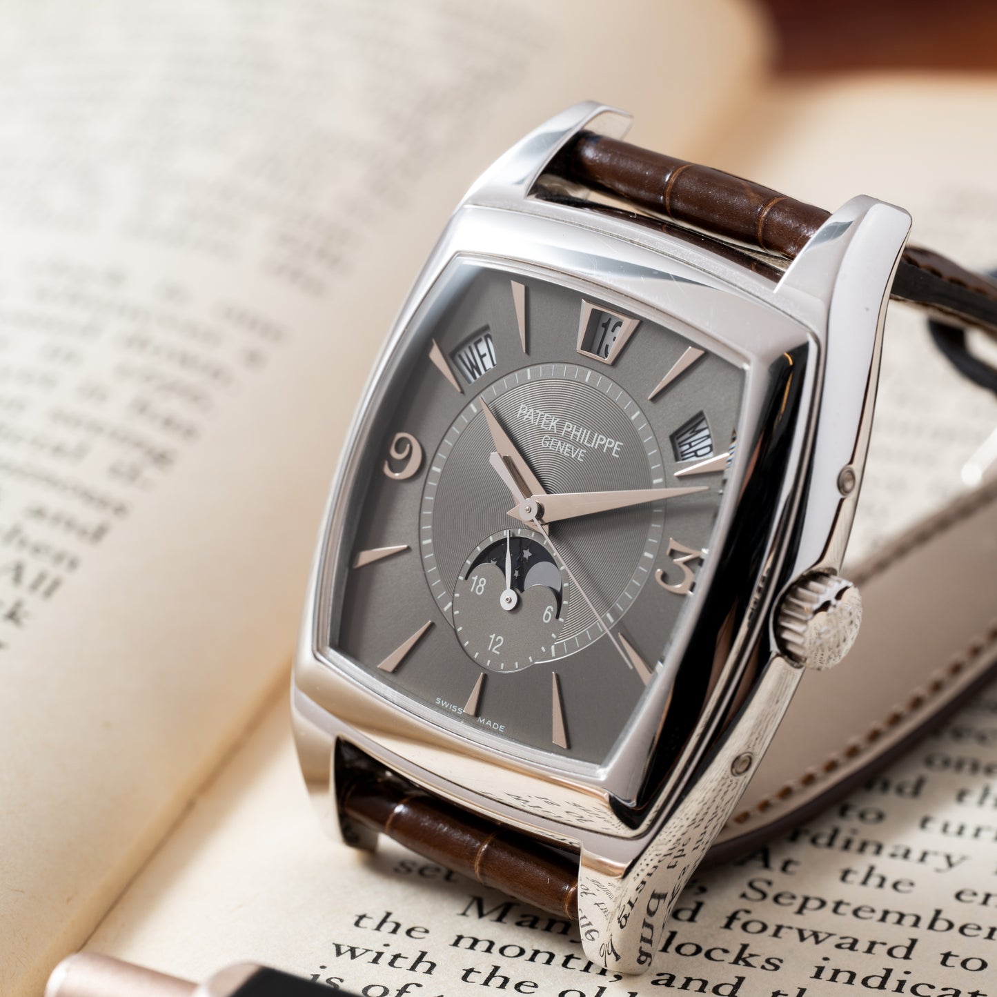 Patek Philippe Gondolo Calendario
