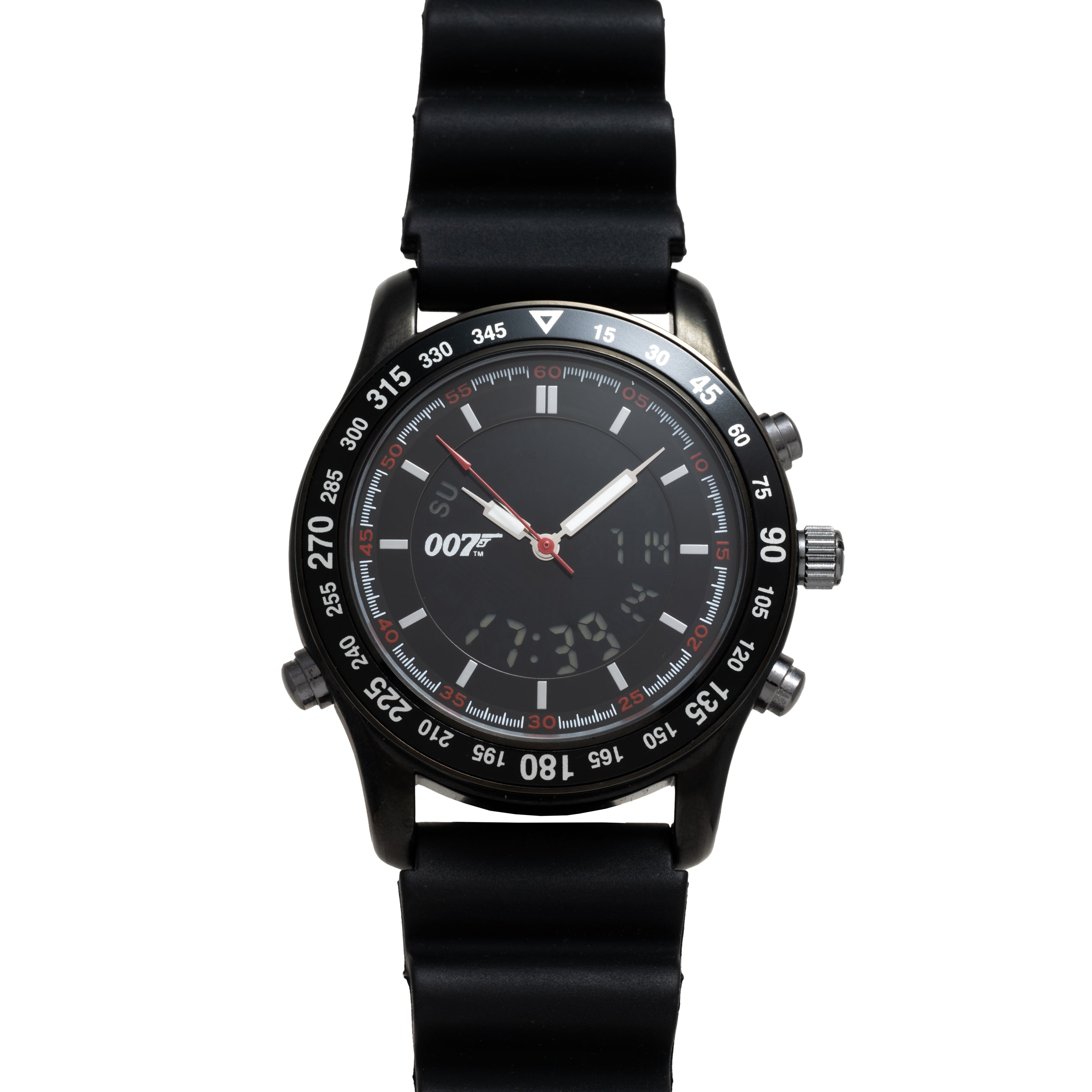 FOSSIL JAMES BOND 007限定版腕時計 Fossil James Bond Limited Edition Set 'NOS' – Analog:Shift
