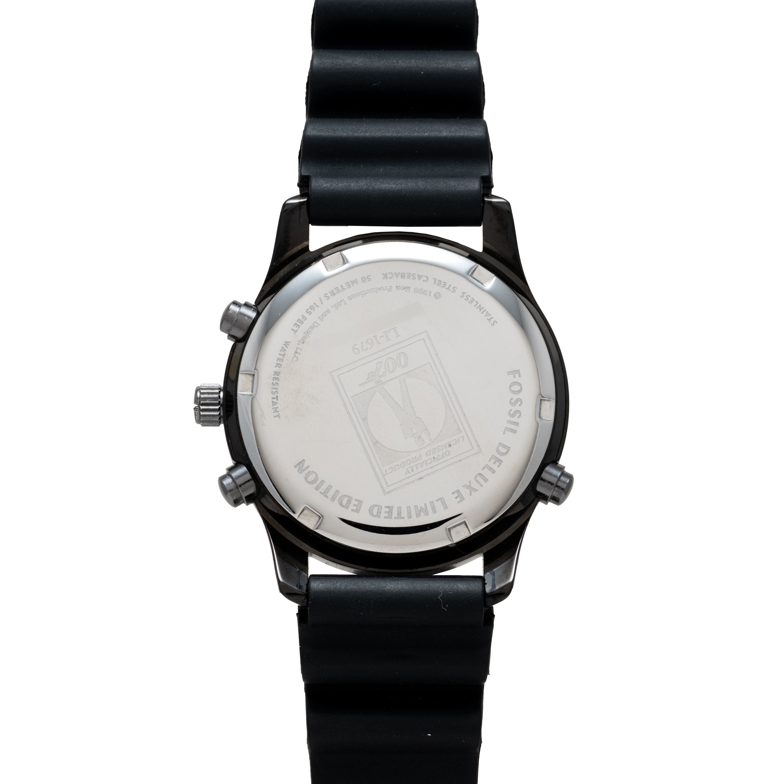 Fossil James Bond Limited Edition Set 'NOS' – Analog:Shift