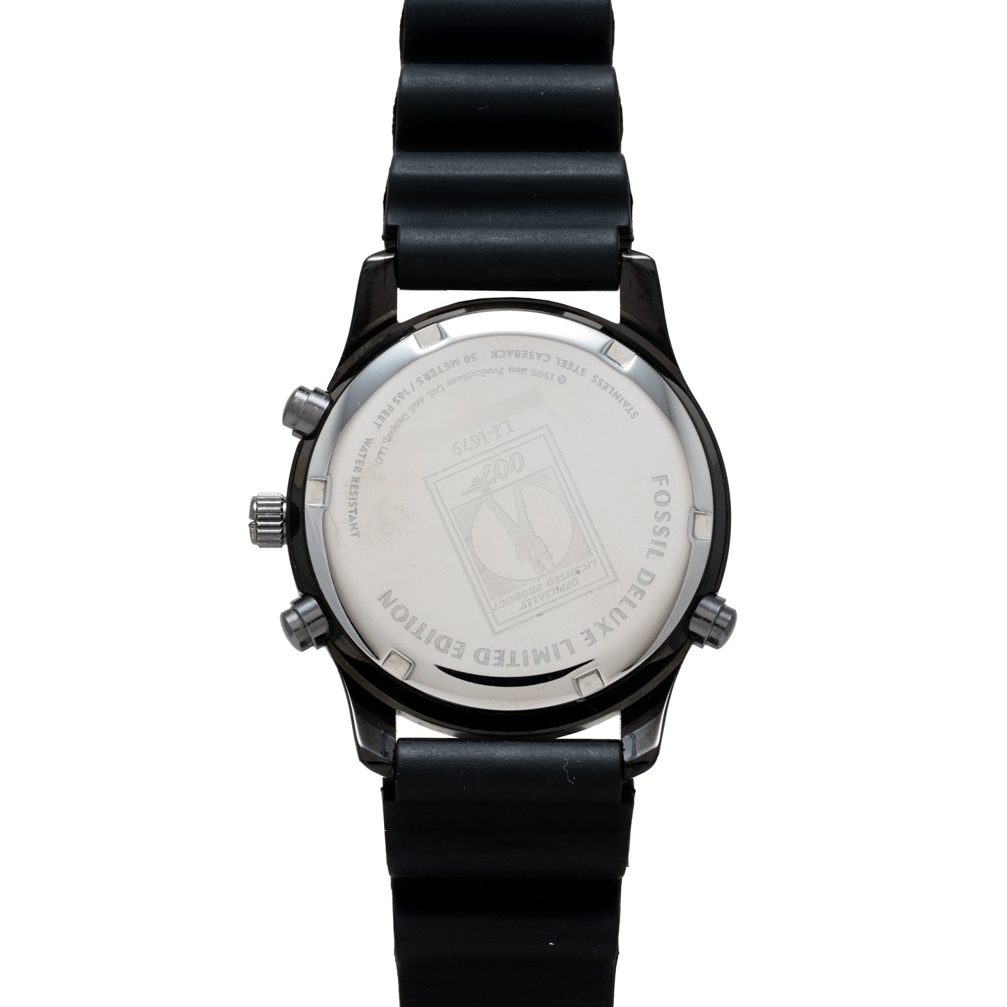 Fossil James Bond Limited Edition Set 'NOS'