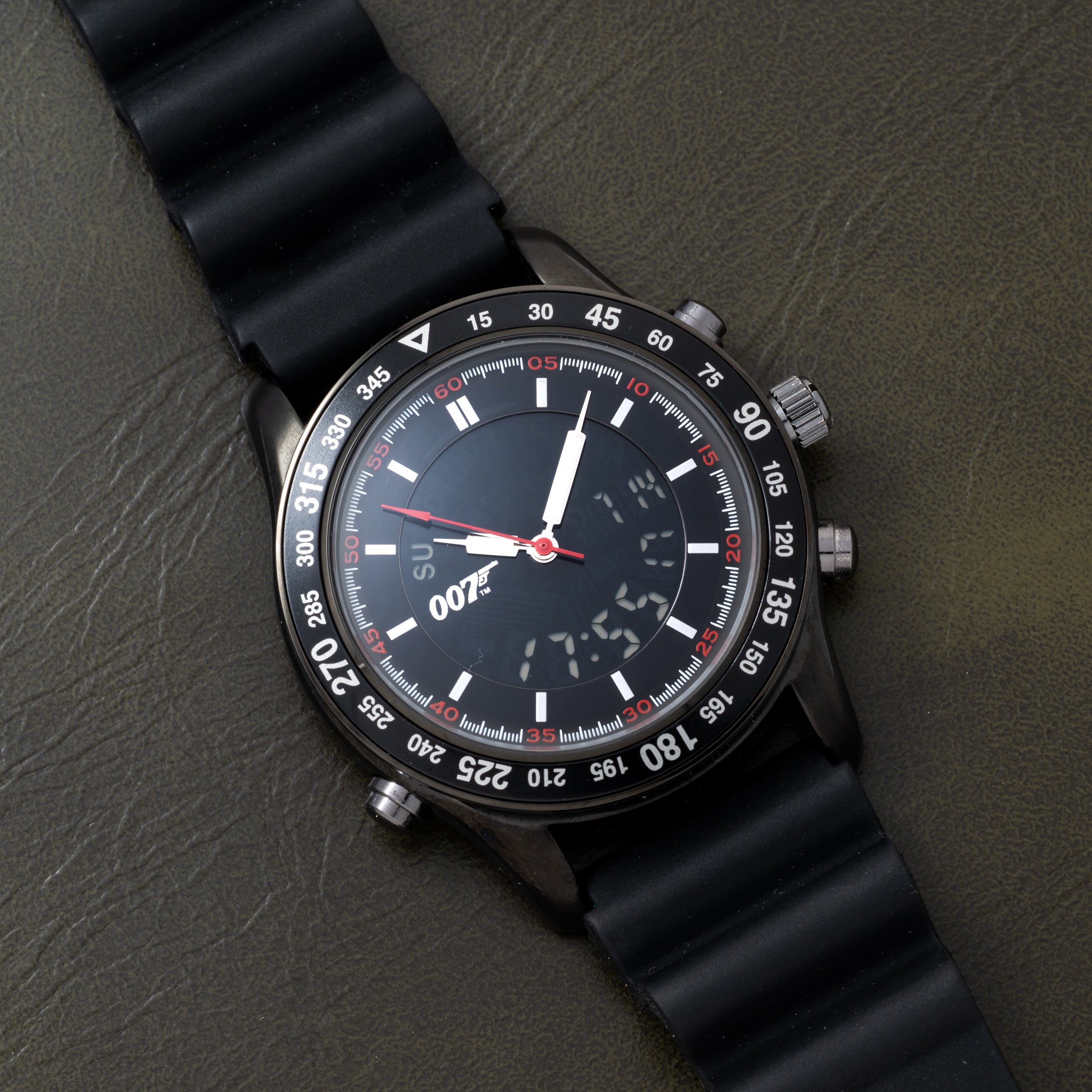Fossil James Bond Limited Edition Set 'NOS'