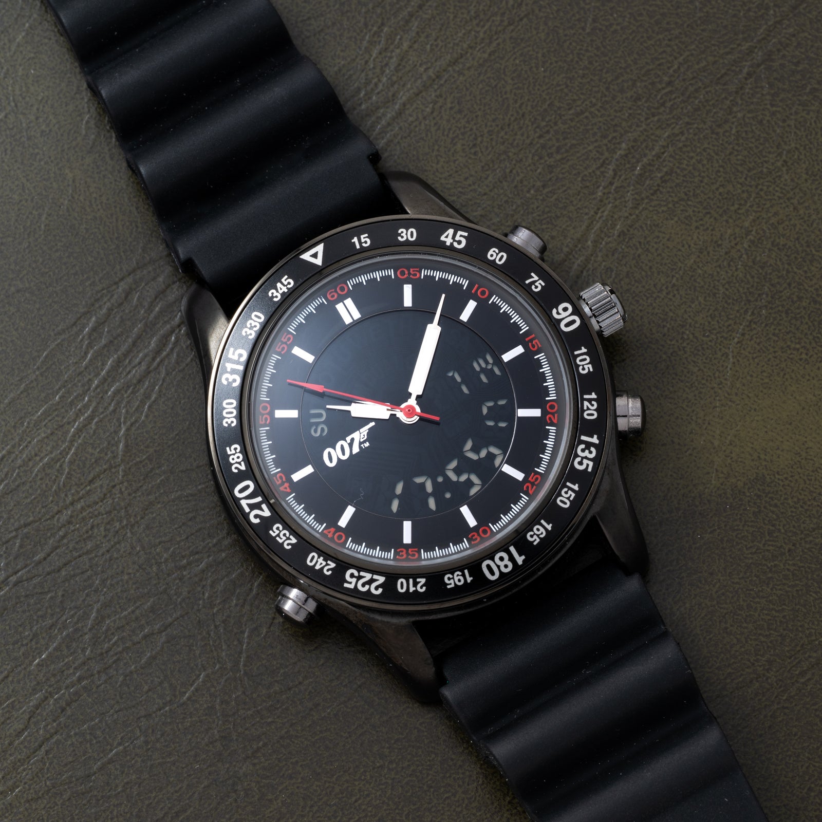 Fossil James Bond Limited Edition Set 'NOS'