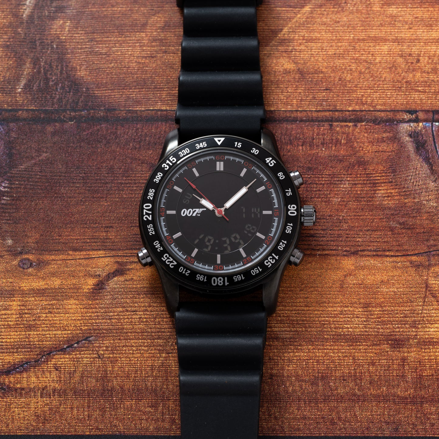 Fossil James Bond Limited Edition Set 'NOS'