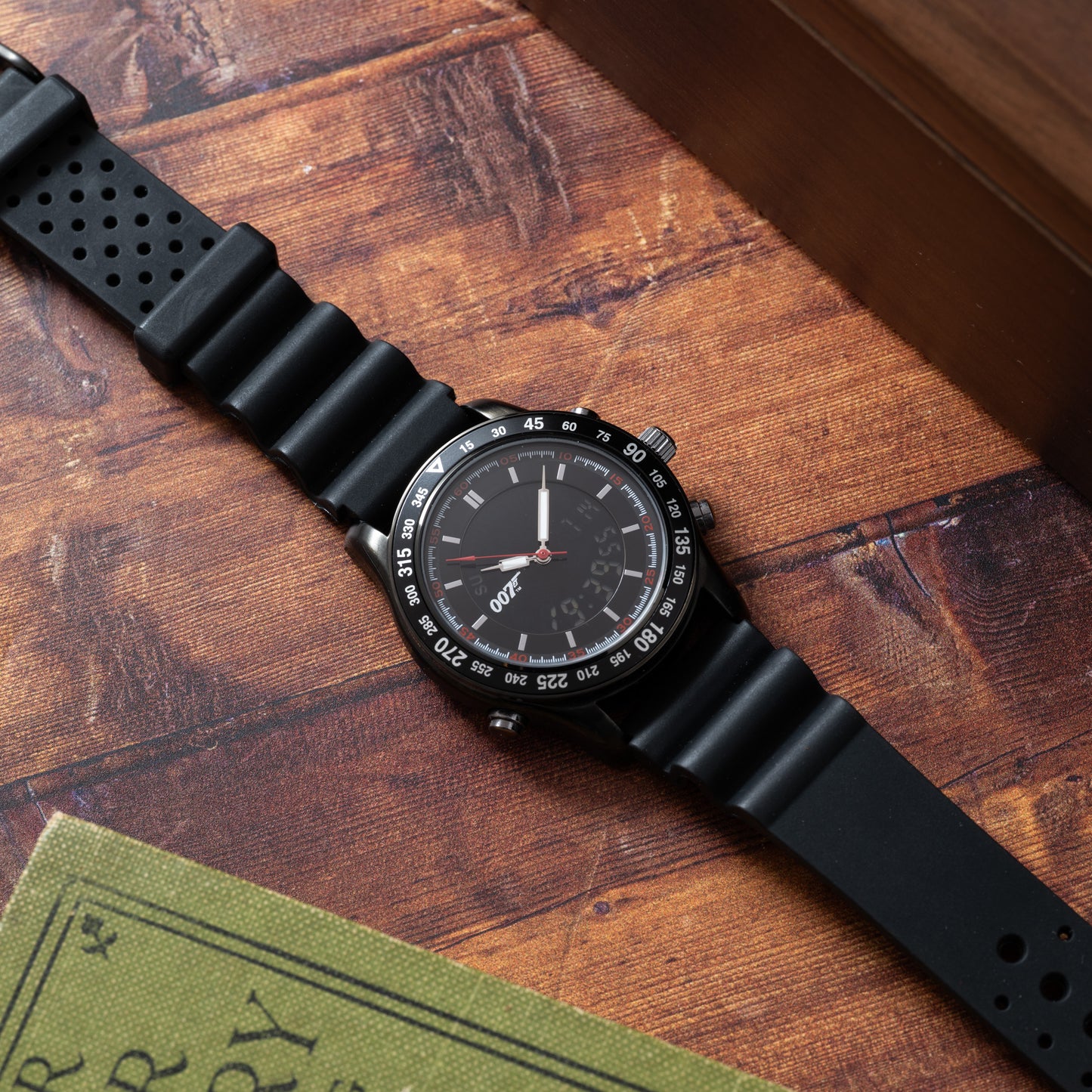 Fossil James Bond Limited Edition Set 'NOS'