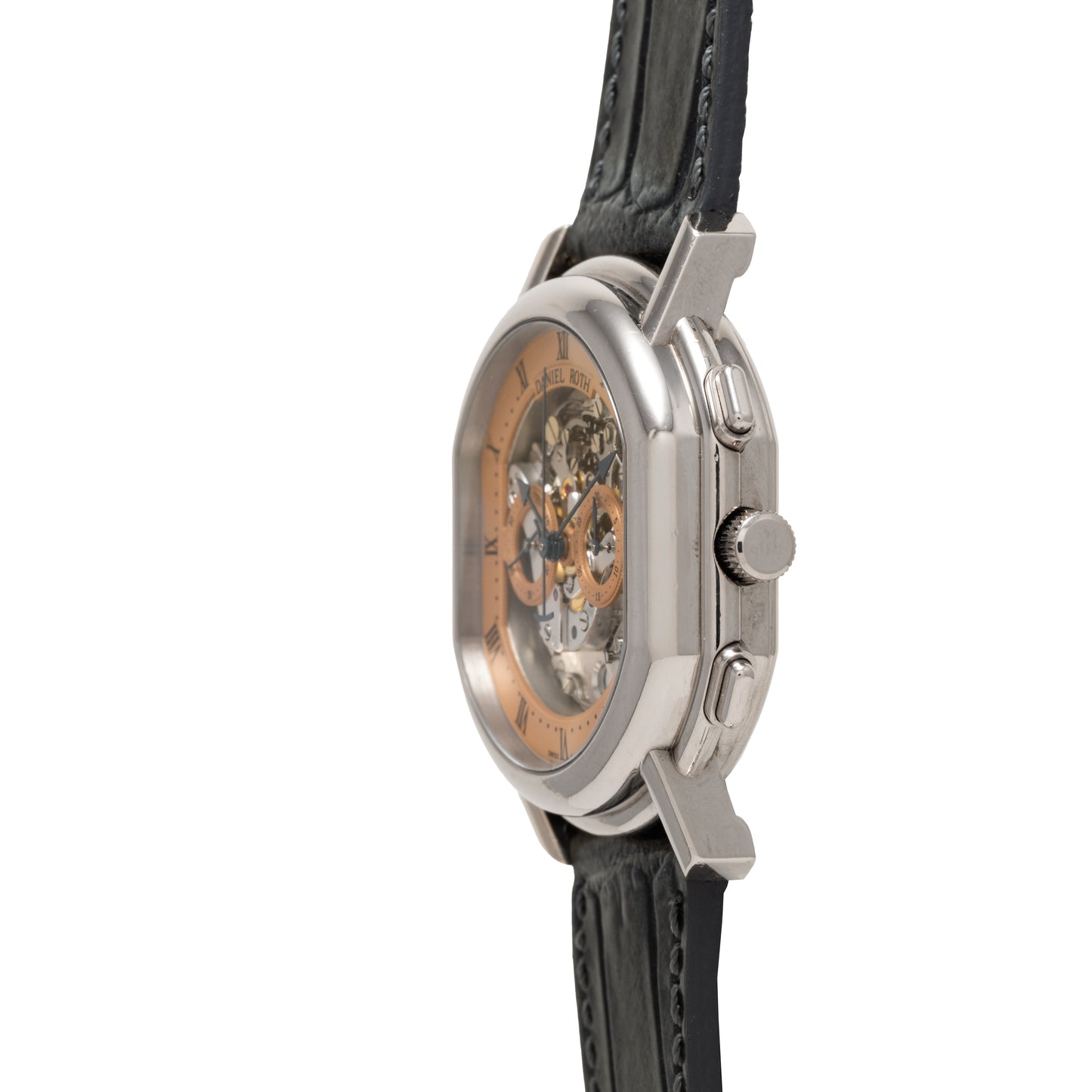 Daniel Roth Master Skeleton Chronograph