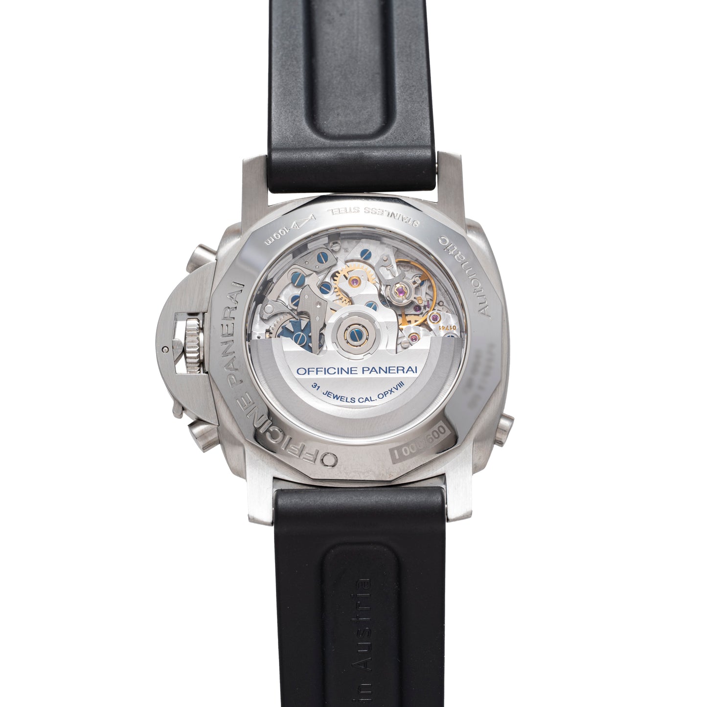 Panerai Luminor 1950 Rattrapante