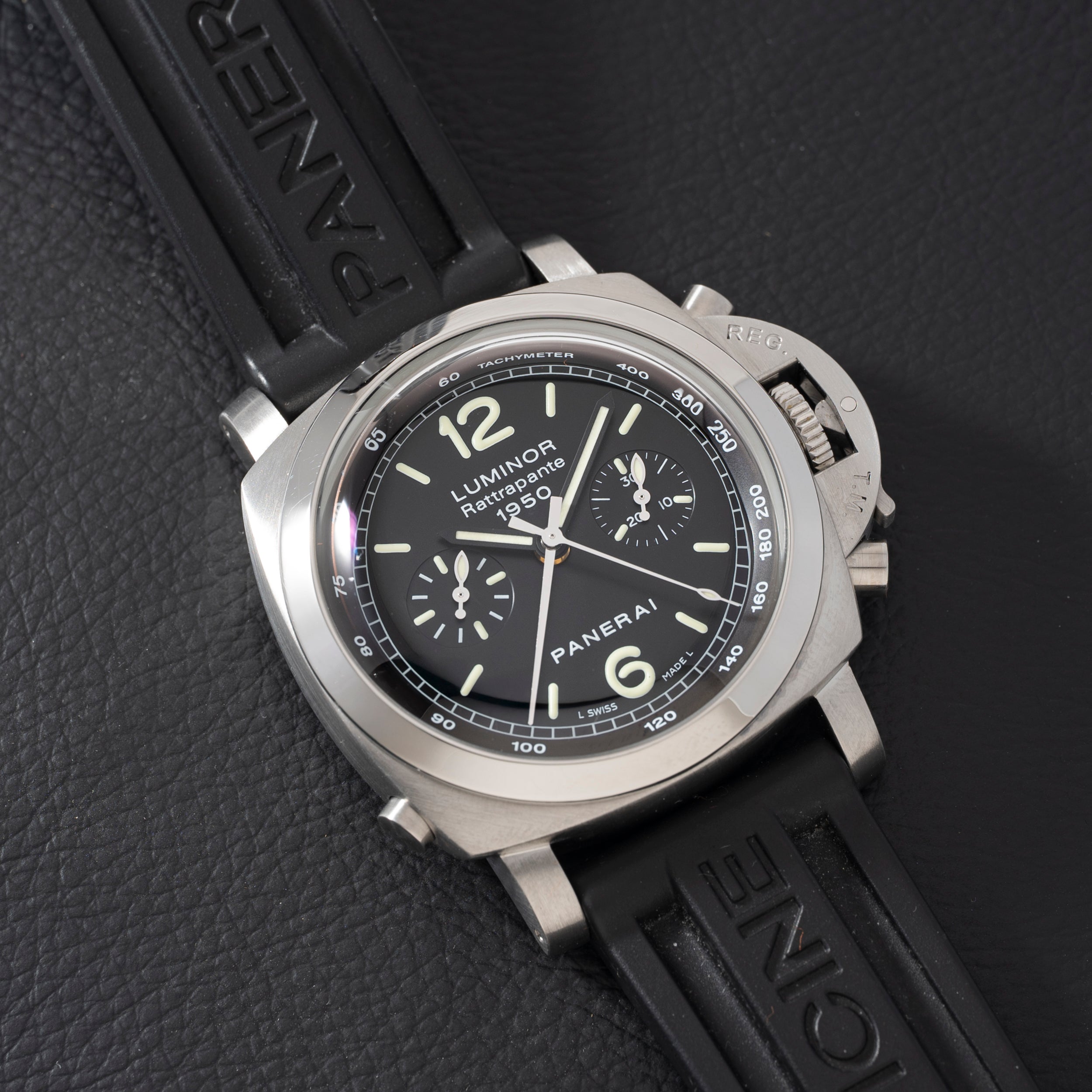 Panerai Luminor 1950 Rattrapante