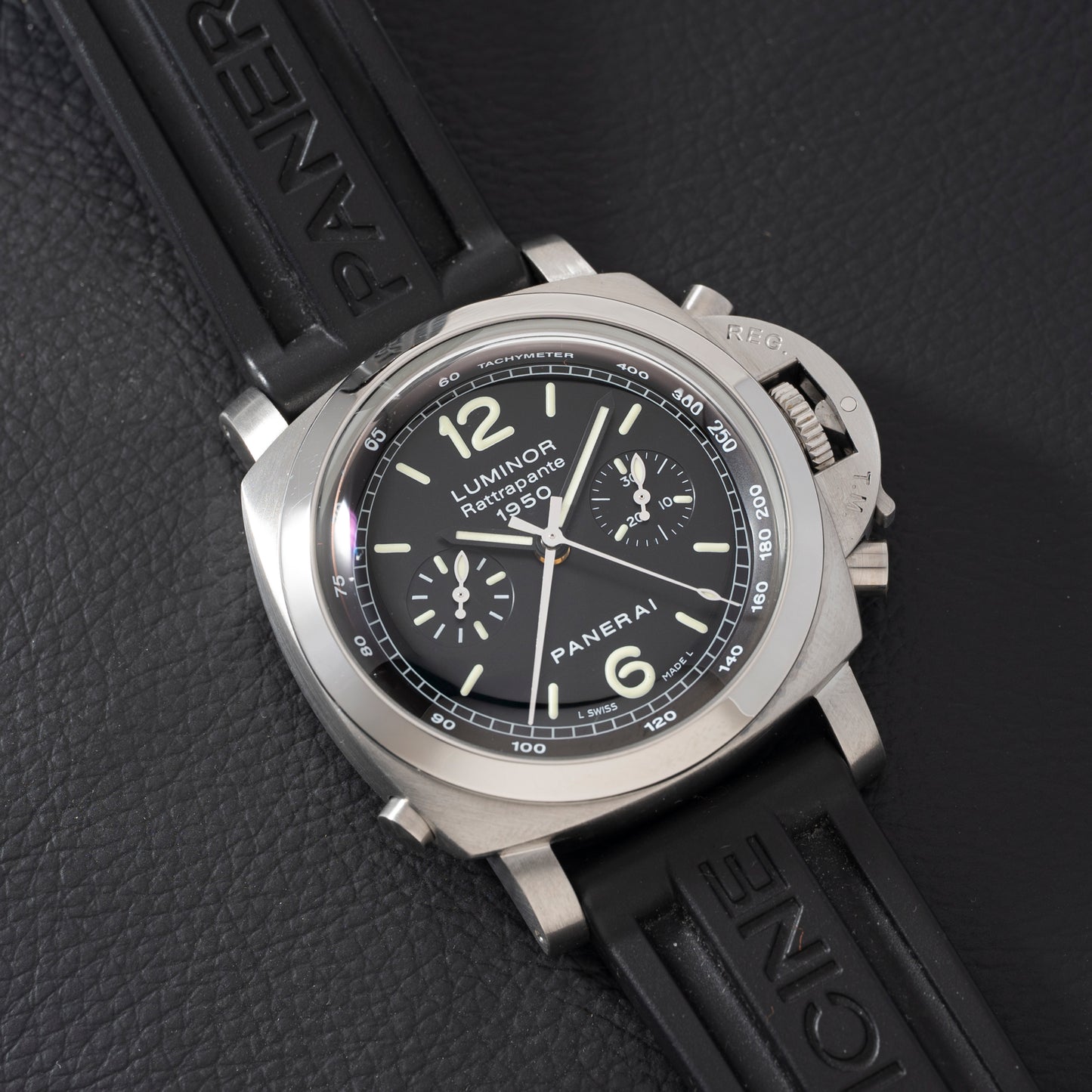 Panerai Luminor 1950 Rattrapante