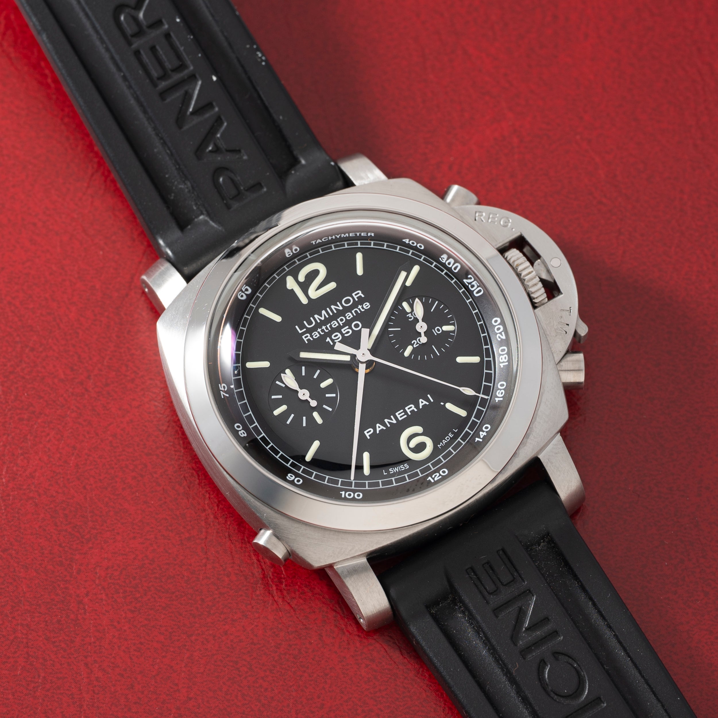 Panerai Luminor 1950 Rattrapante