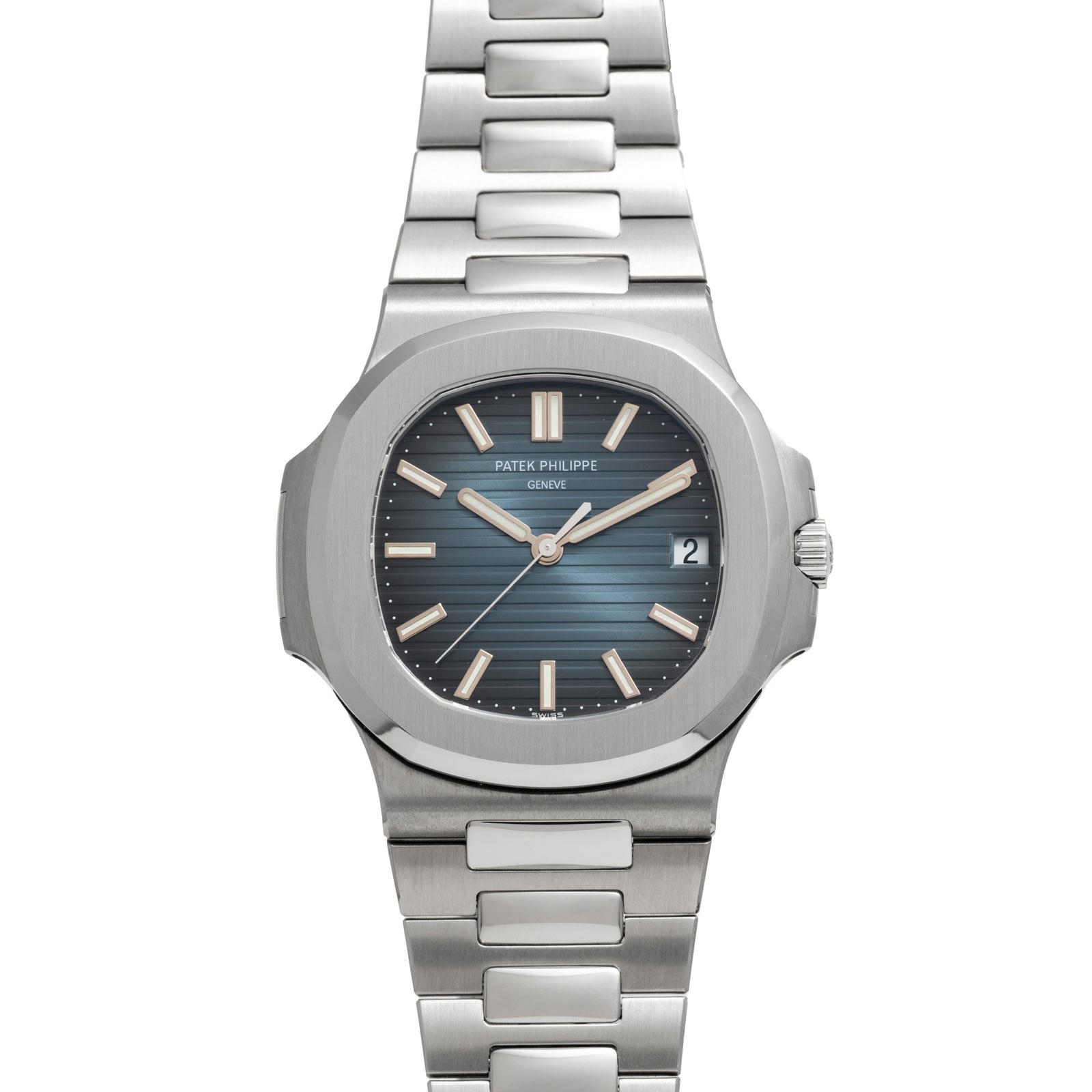 Patek Philippe Nautilus
