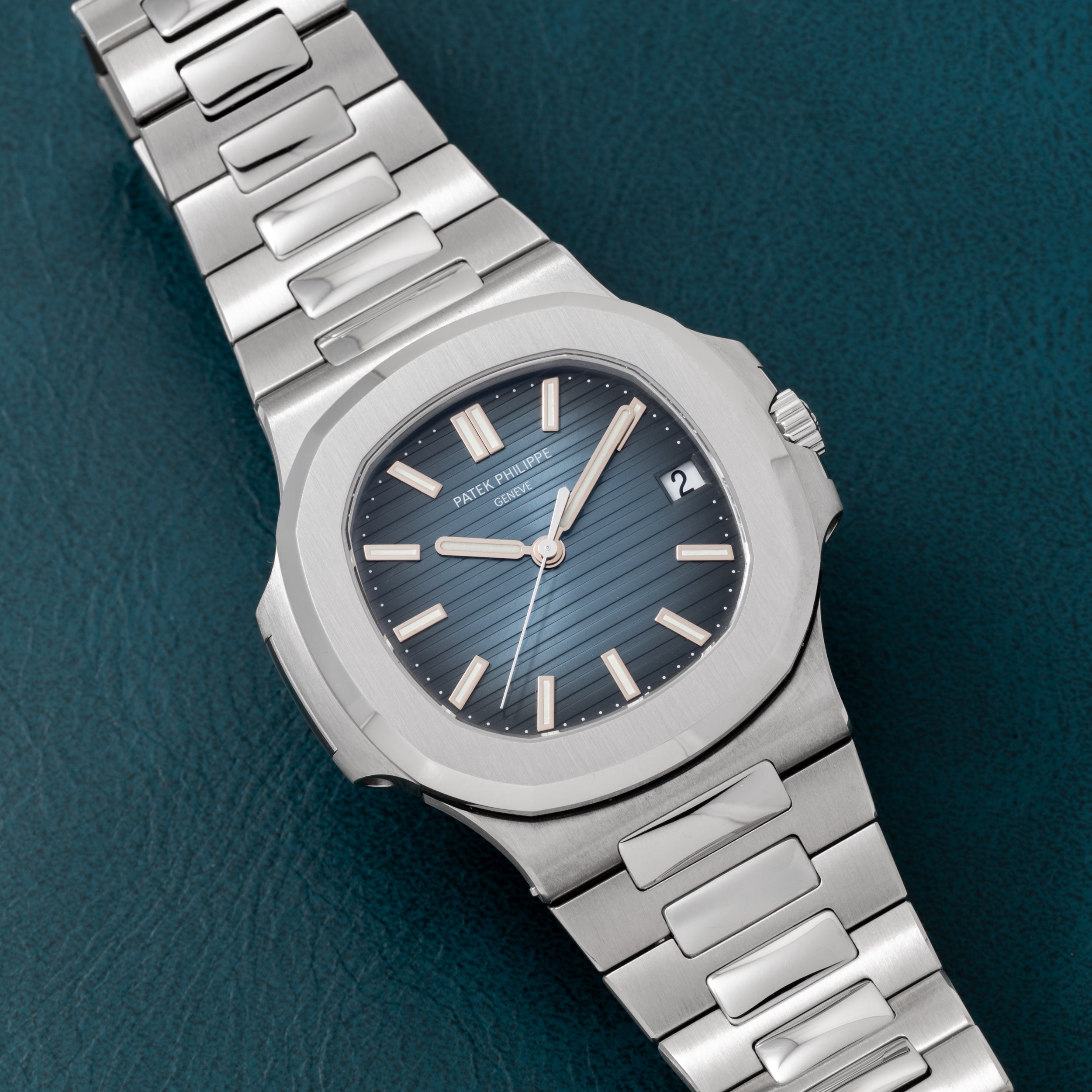 Patek Philippe Nautilus