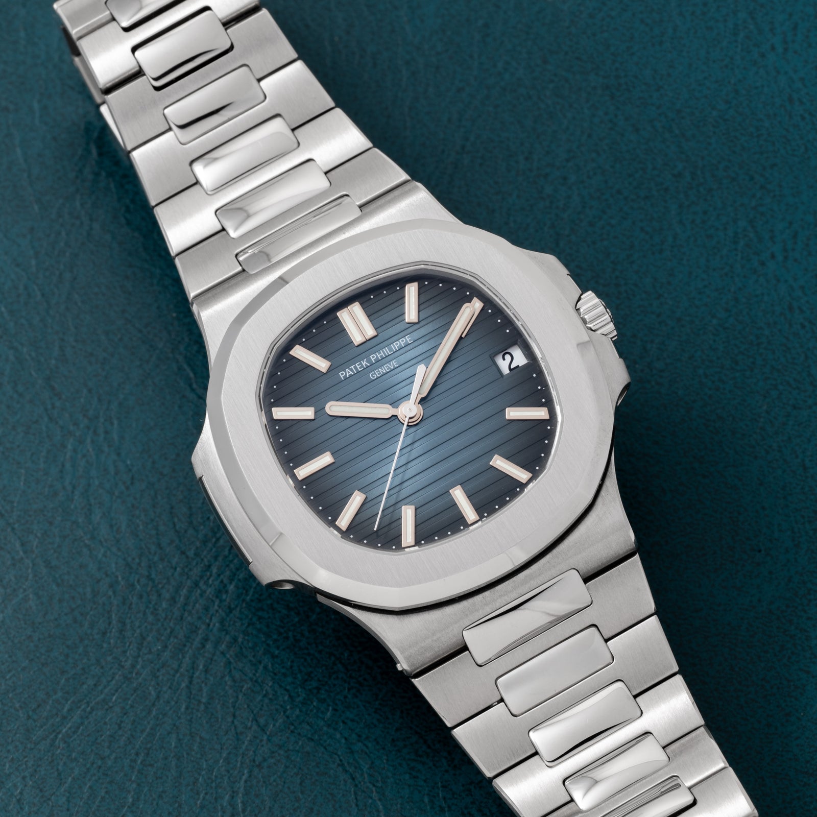 Patek Philippe Nautilus