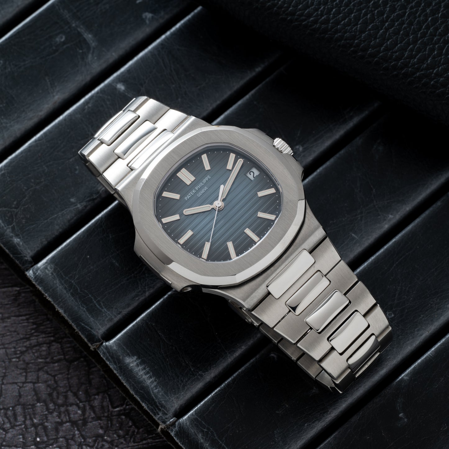 Patek Philippe Nautilus
