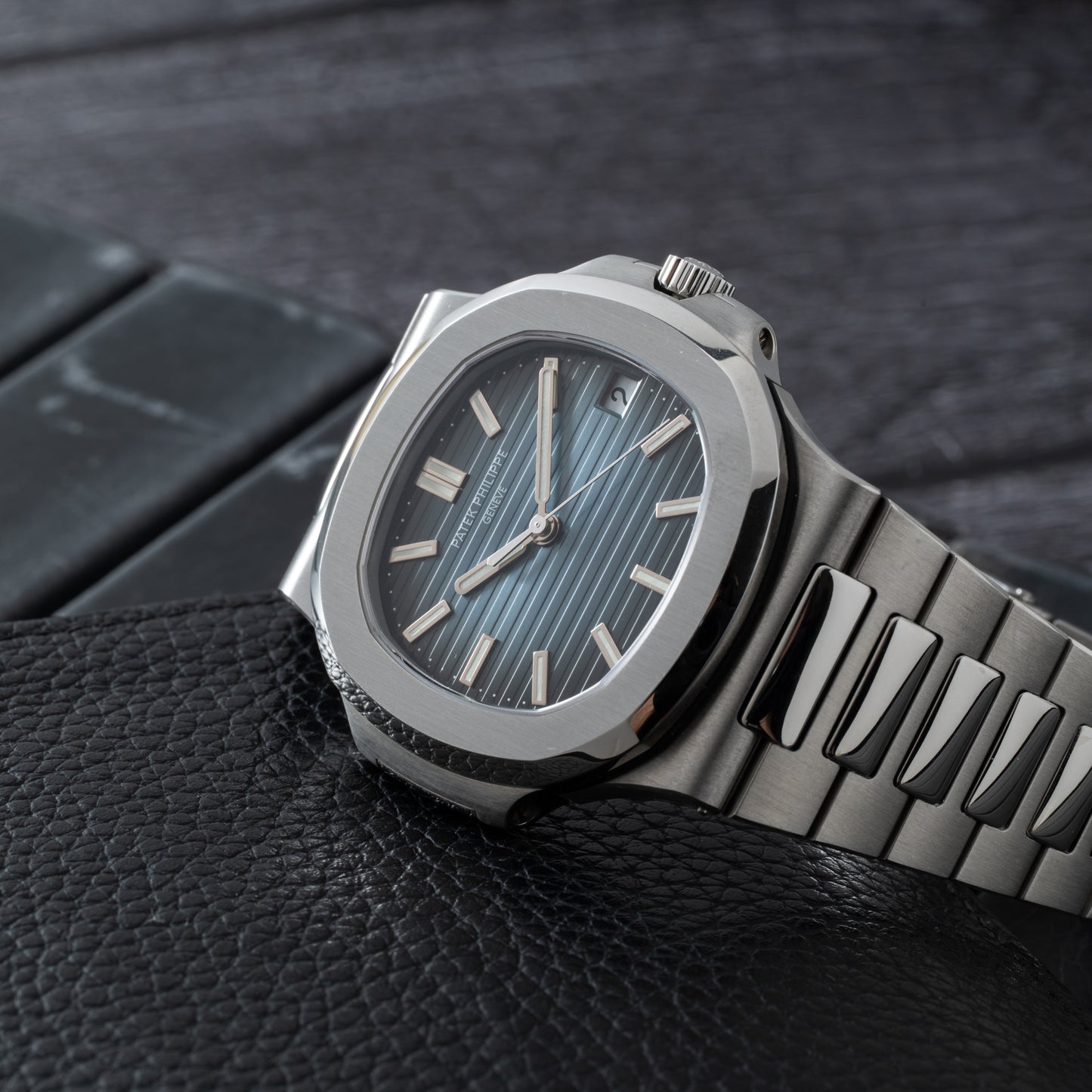 Patek Philippe Nautilus