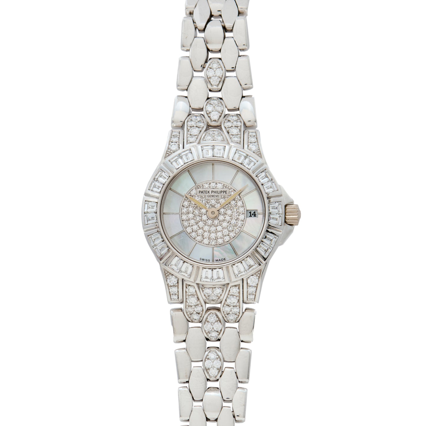 Patek Philippe Neptune 'MOP'