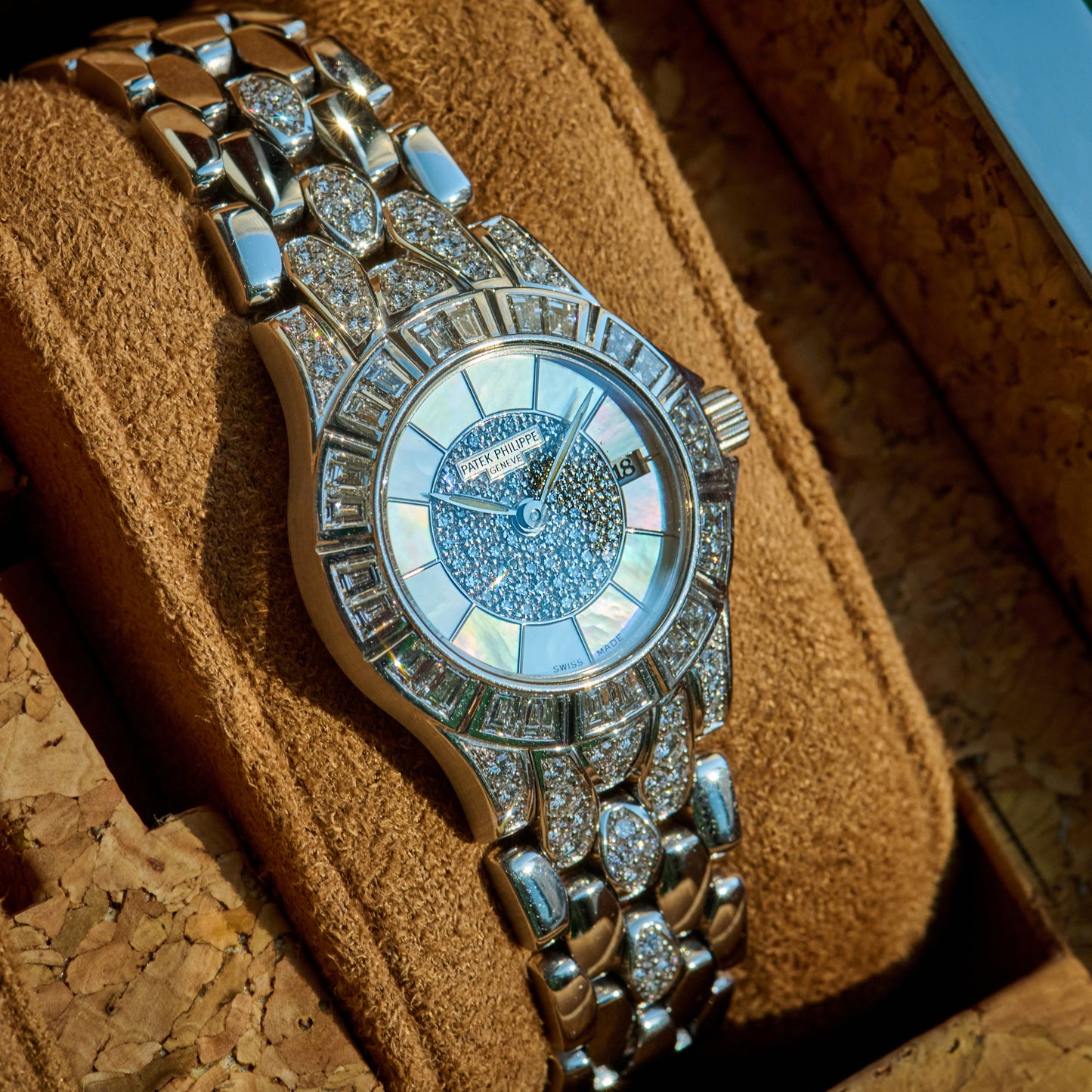 Patek Philippe Neptune 'MOP'