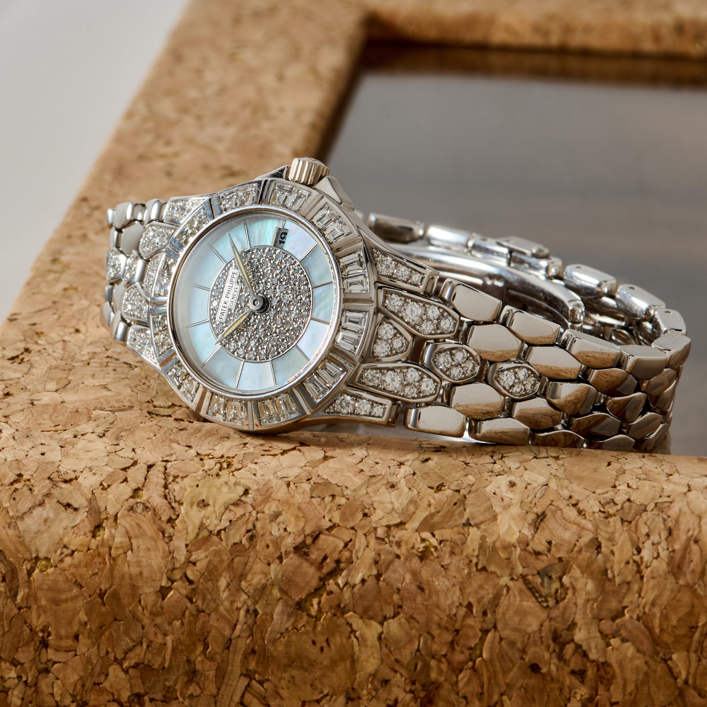 Patek Philippe Neptune 'MOP'