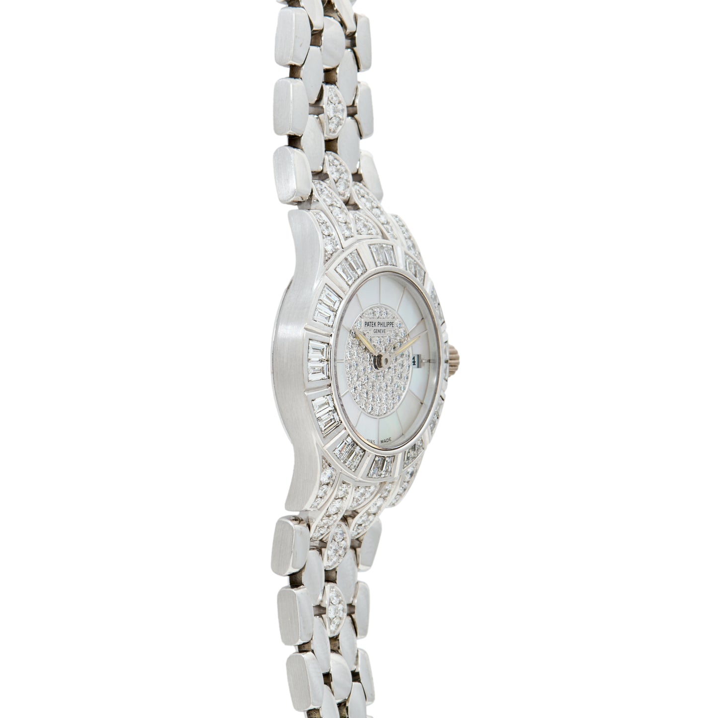 Patek Philippe Neptune 'MOP'