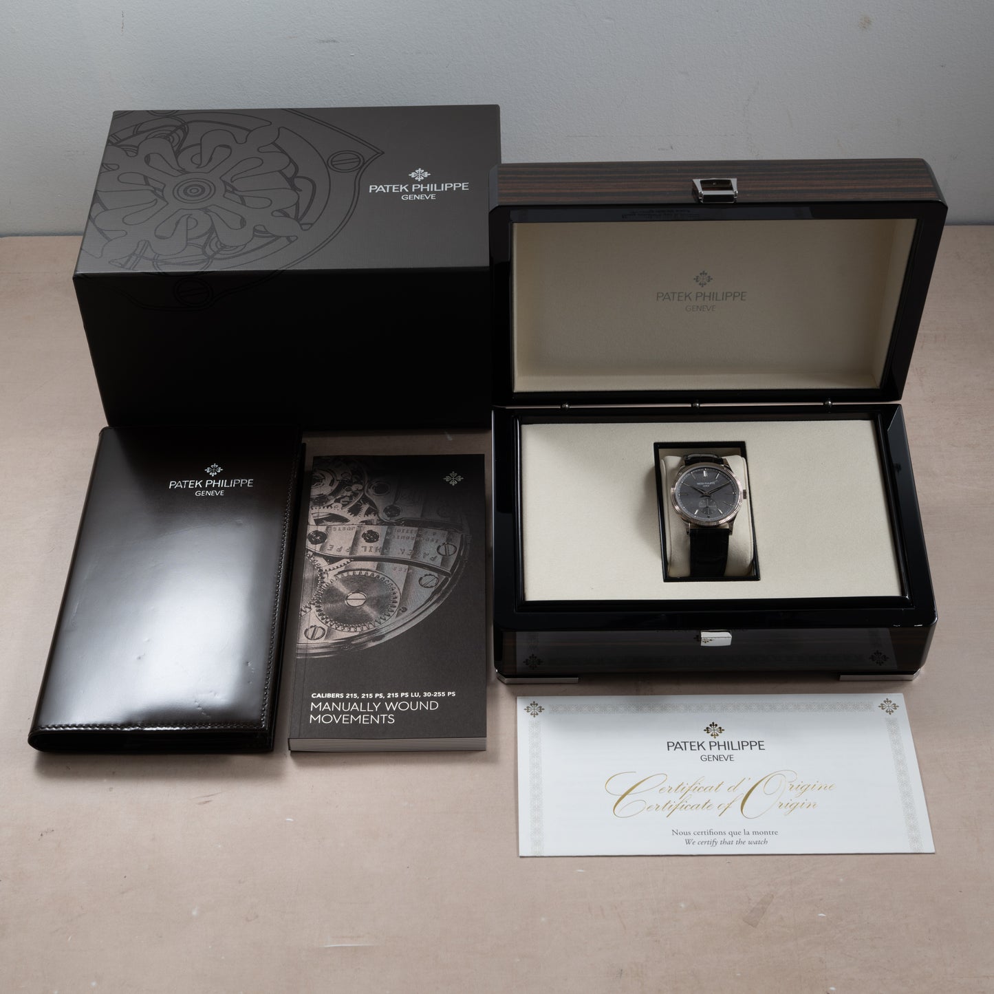 Patek Philippe Calatrava