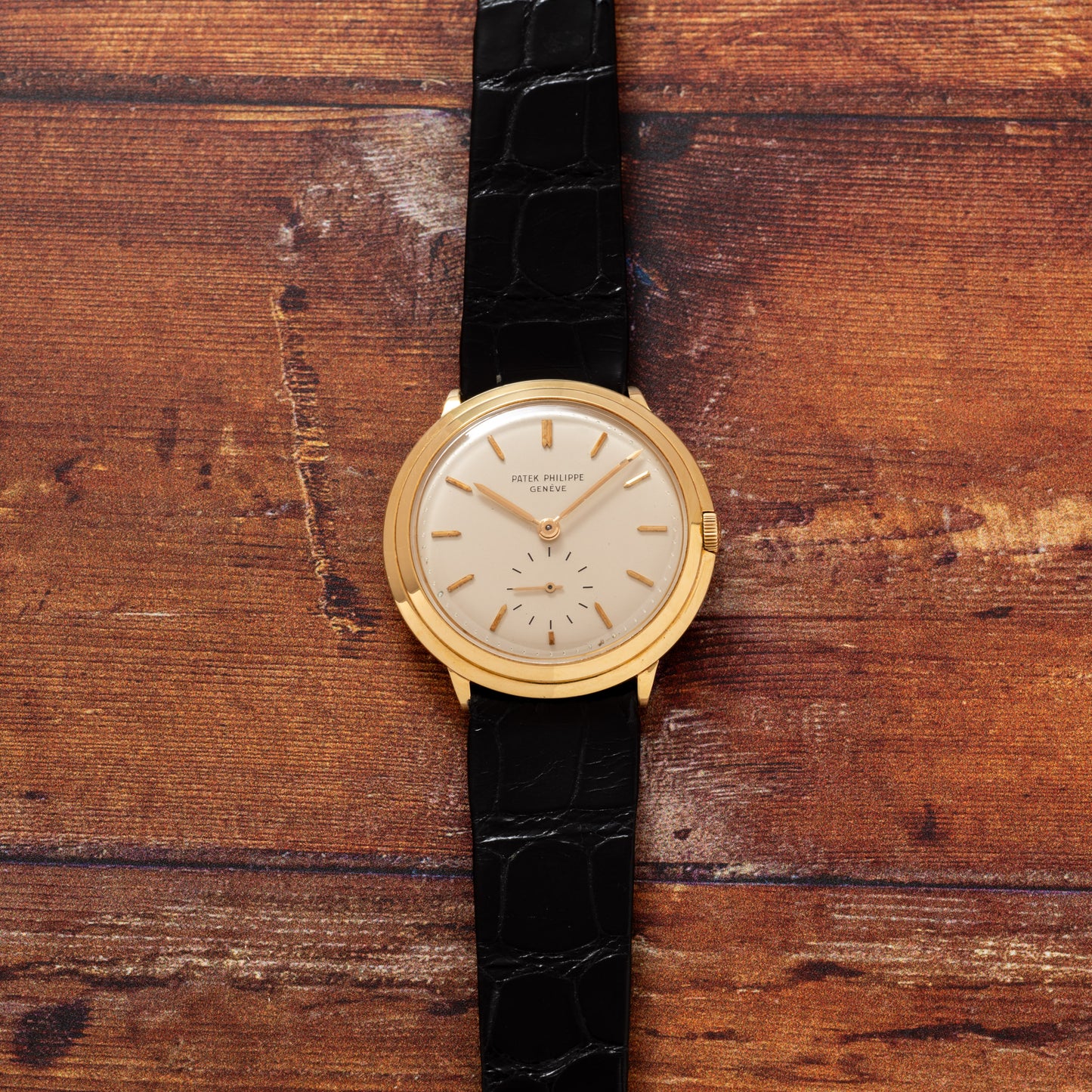 Patek Philippe Calatrava