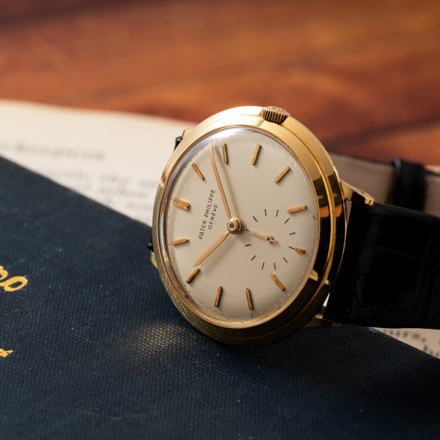 Patek Philippe Calatrava