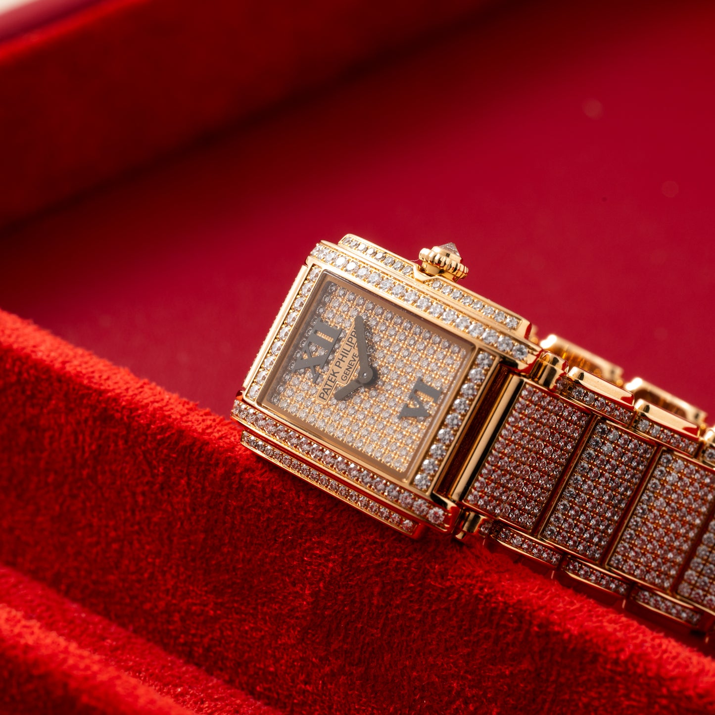 Patek Philippe Twenty-4 Diamonds