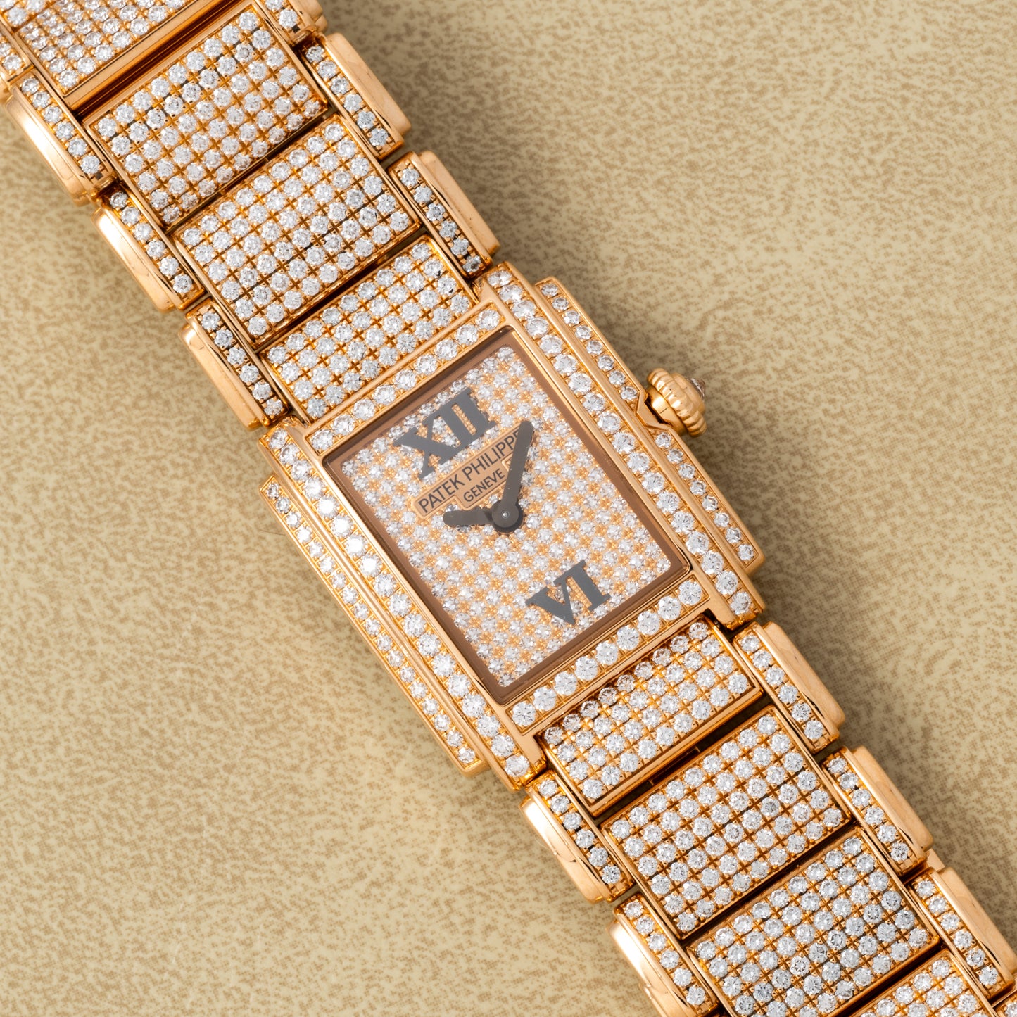 Patek Philippe Twenty-4 Diamonds