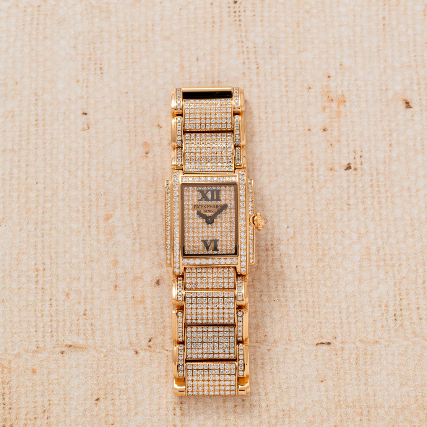 Patek Philippe Twenty-4 Diamonds