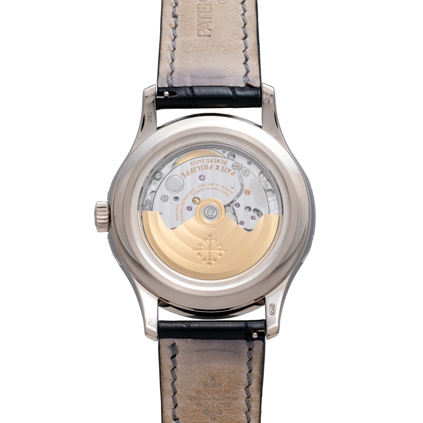 Patek Philippe Annual Calendar Moonphase