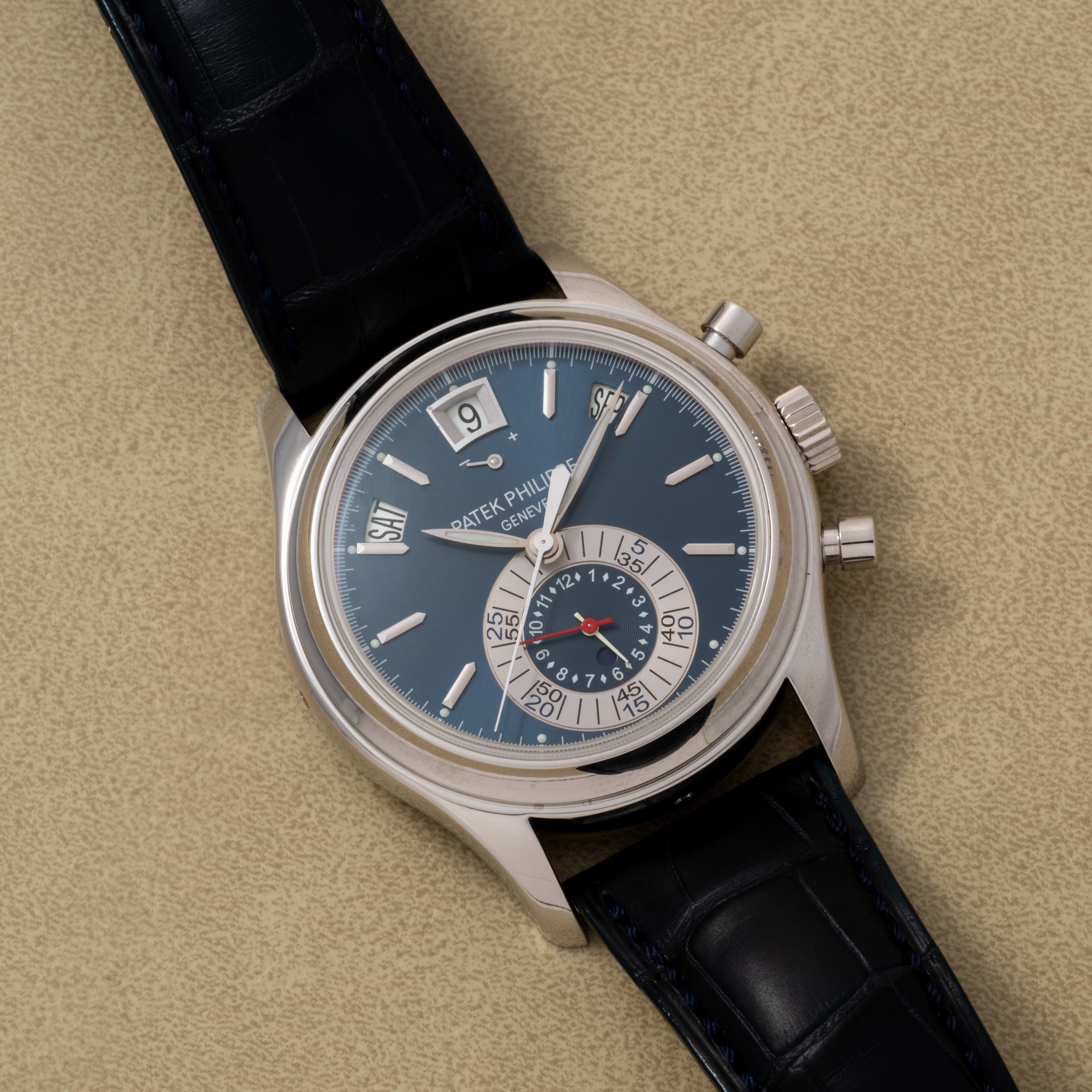 Patek Philippe Annual Calendar Chronograph