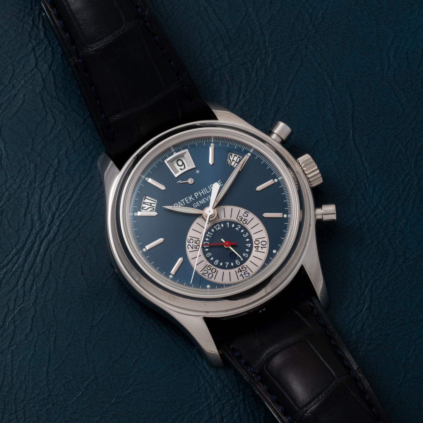 Patek Philippe Annual Calendar Chronograph