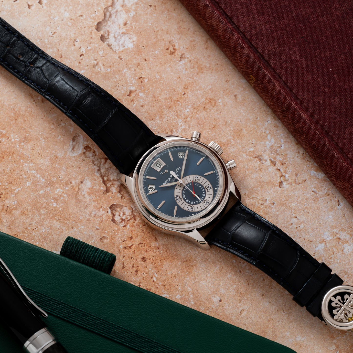 Patek Philippe Annual Calendar Chronograph