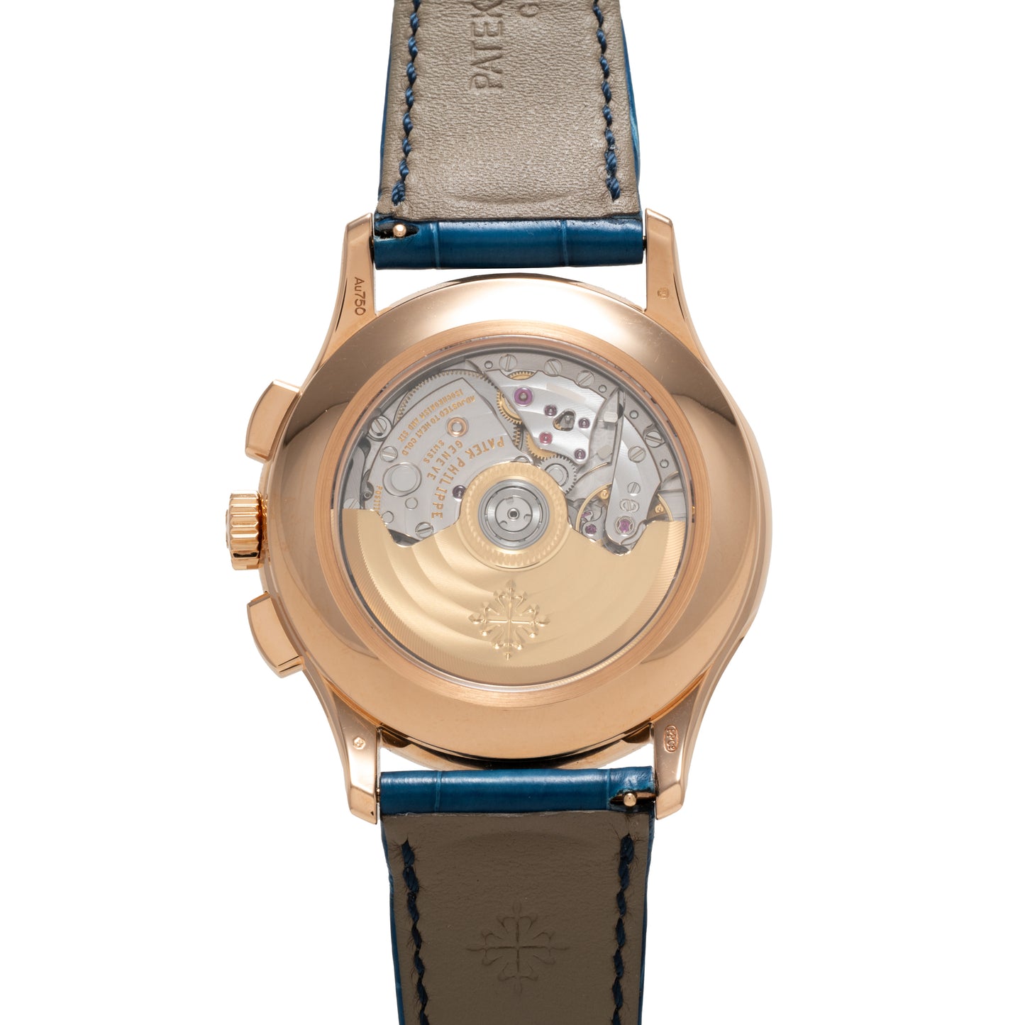 Patek Philippe Annual Calendar Flyback Chronograph