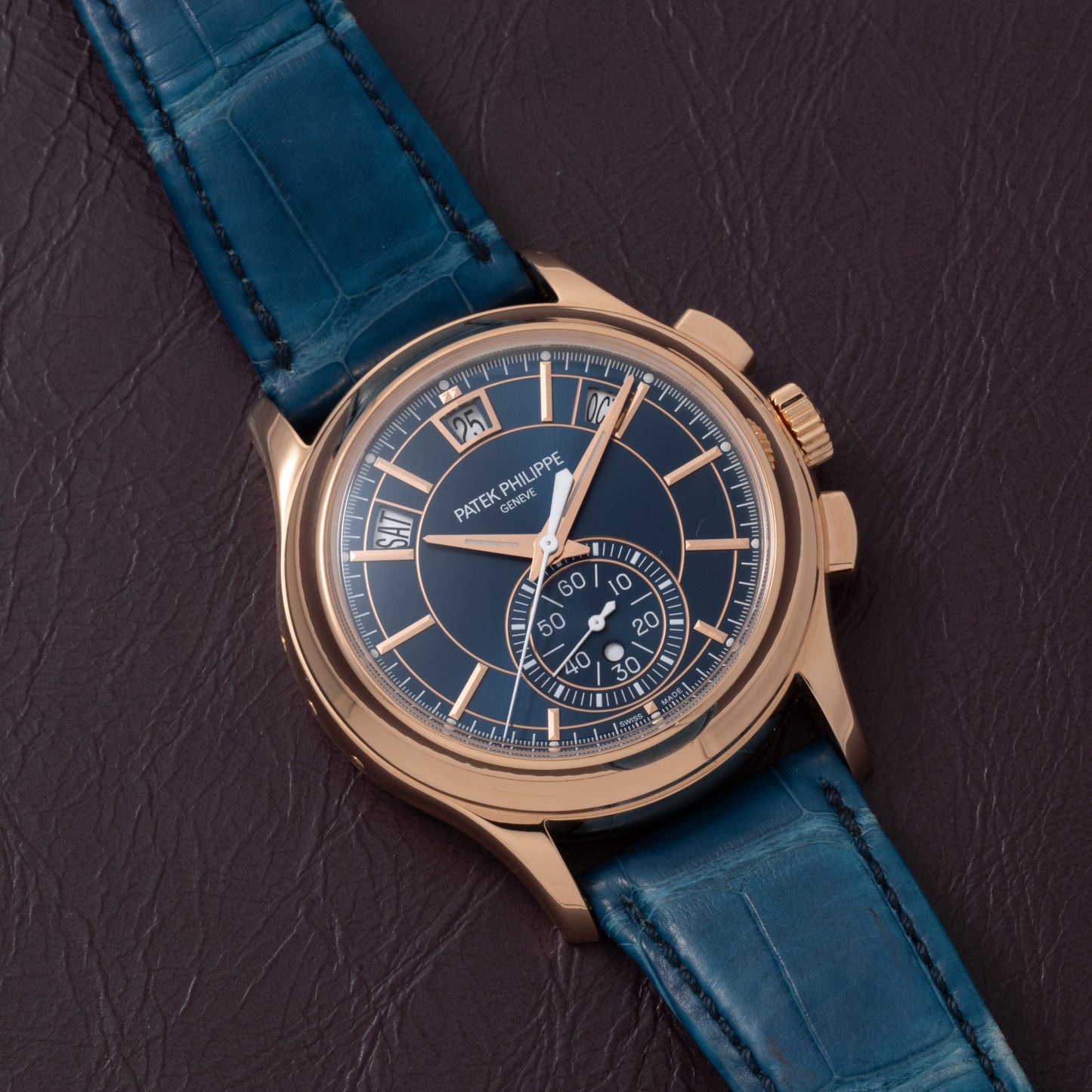 Patek Philippe Annual Calendar Flyback Chronograph