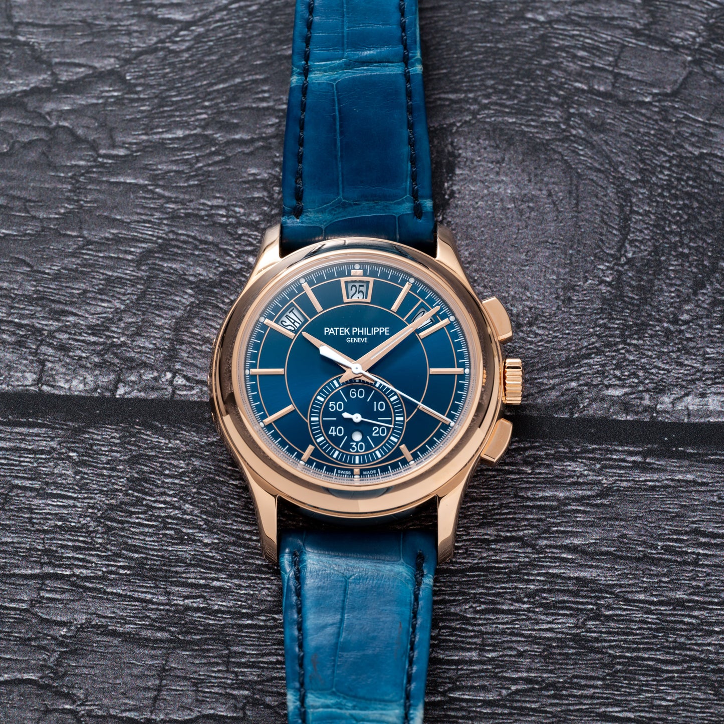Patek Philippe Annual Calendar Flyback Chronograph